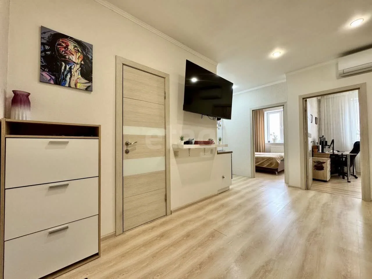 2-к квартира, 41.1м² (улица имени Дмитрия Благоева, 29к1) - миниатюра 3