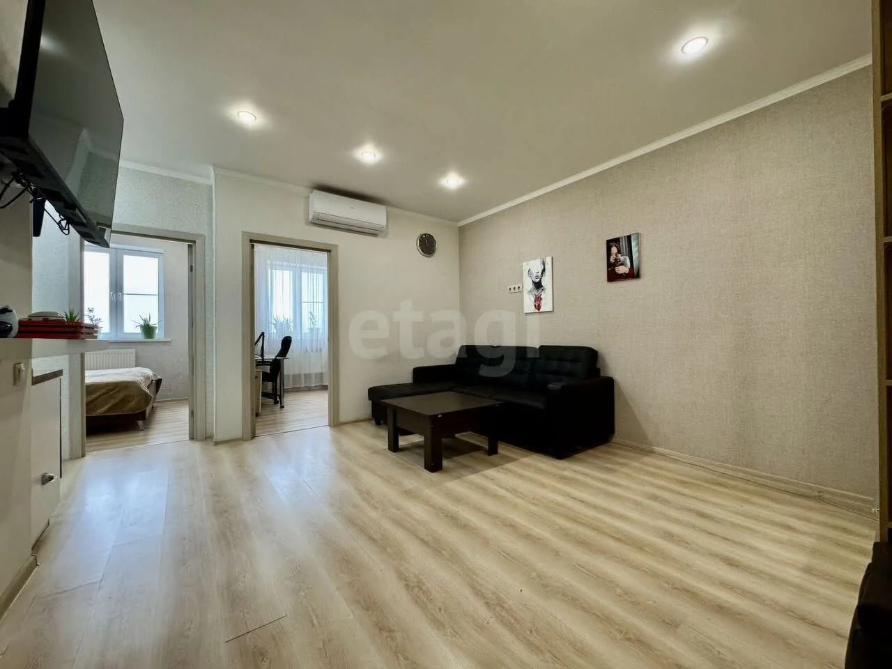 2-к квартира, 41.1м² (улица имени Дмитрия Благоева, 29к1) - миниатюра 4