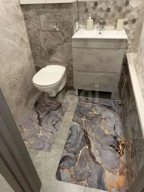 1-к квартира, 35м² (Заполярная улица, 39к6) - миниатюра 10