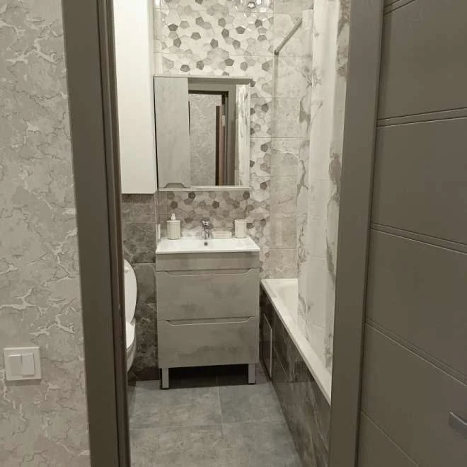 1-к квартира, 35м² (Заполярная улица, 39к6) - миниатюра 8