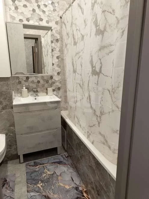 1-к квартира, 35м² (Заполярная улица, 39к6) - миниатюра 9