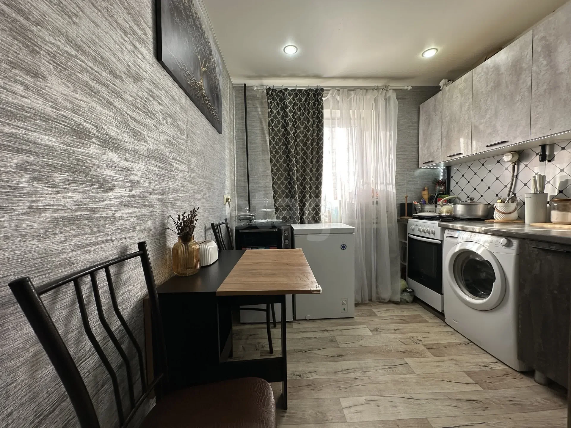 2-к квартира, 44м² (улица Профессора Рудакова, 7) - миниатюра 10