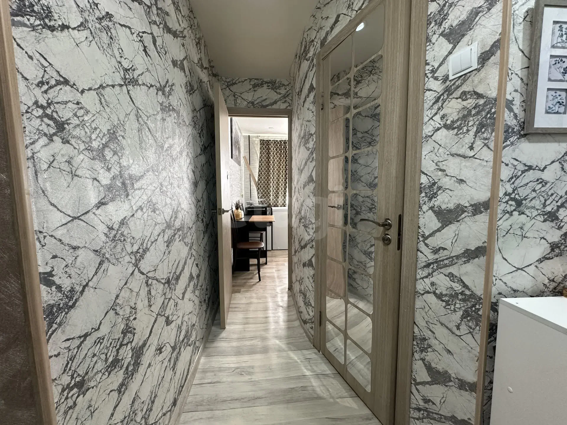 2-к квартира, 44м² (улица Профессора Рудакова, 7) - миниатюра 12