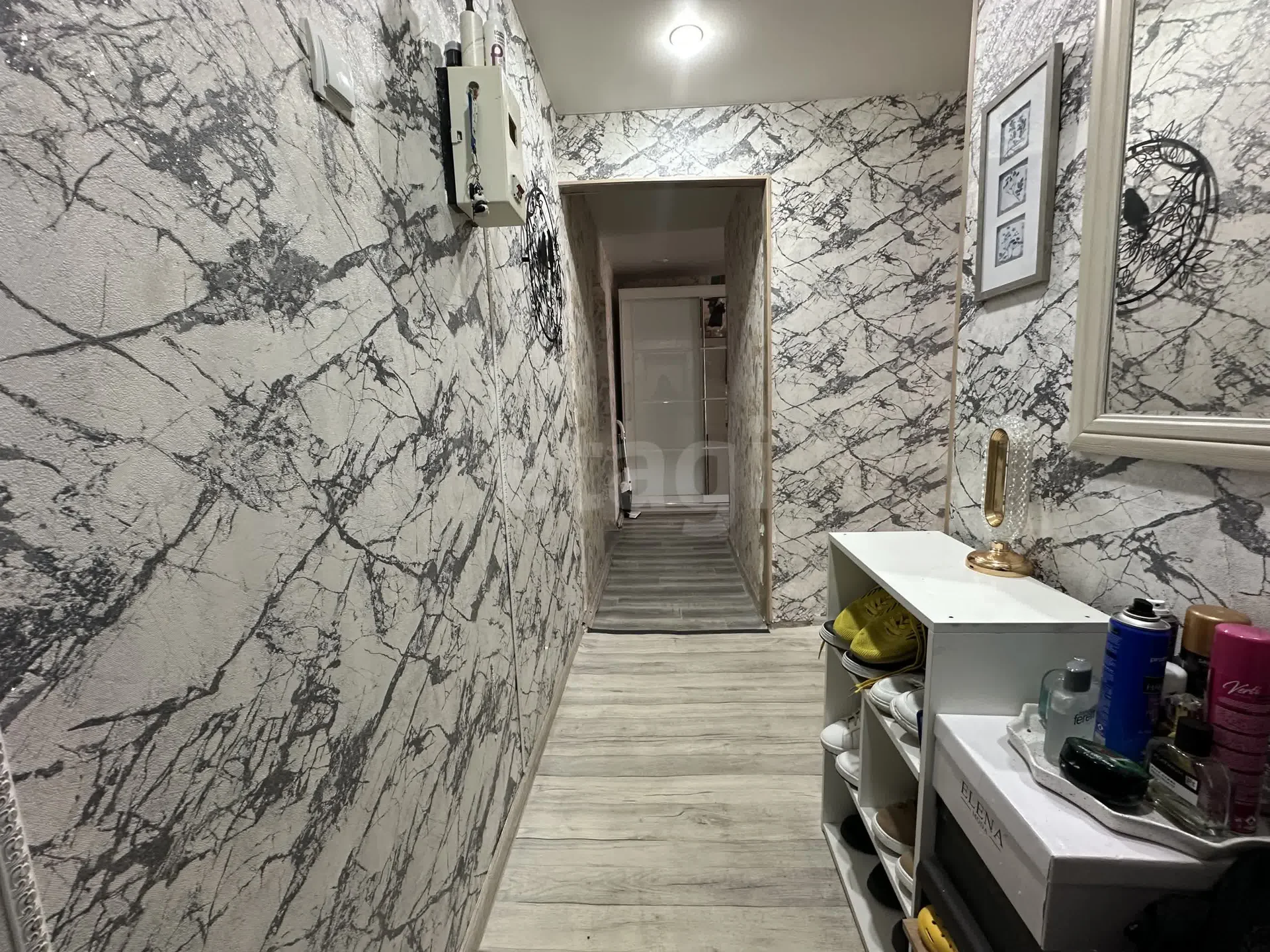 2-к квартира, 44м² (улица Профессора Рудакова, 7) - миниатюра 13