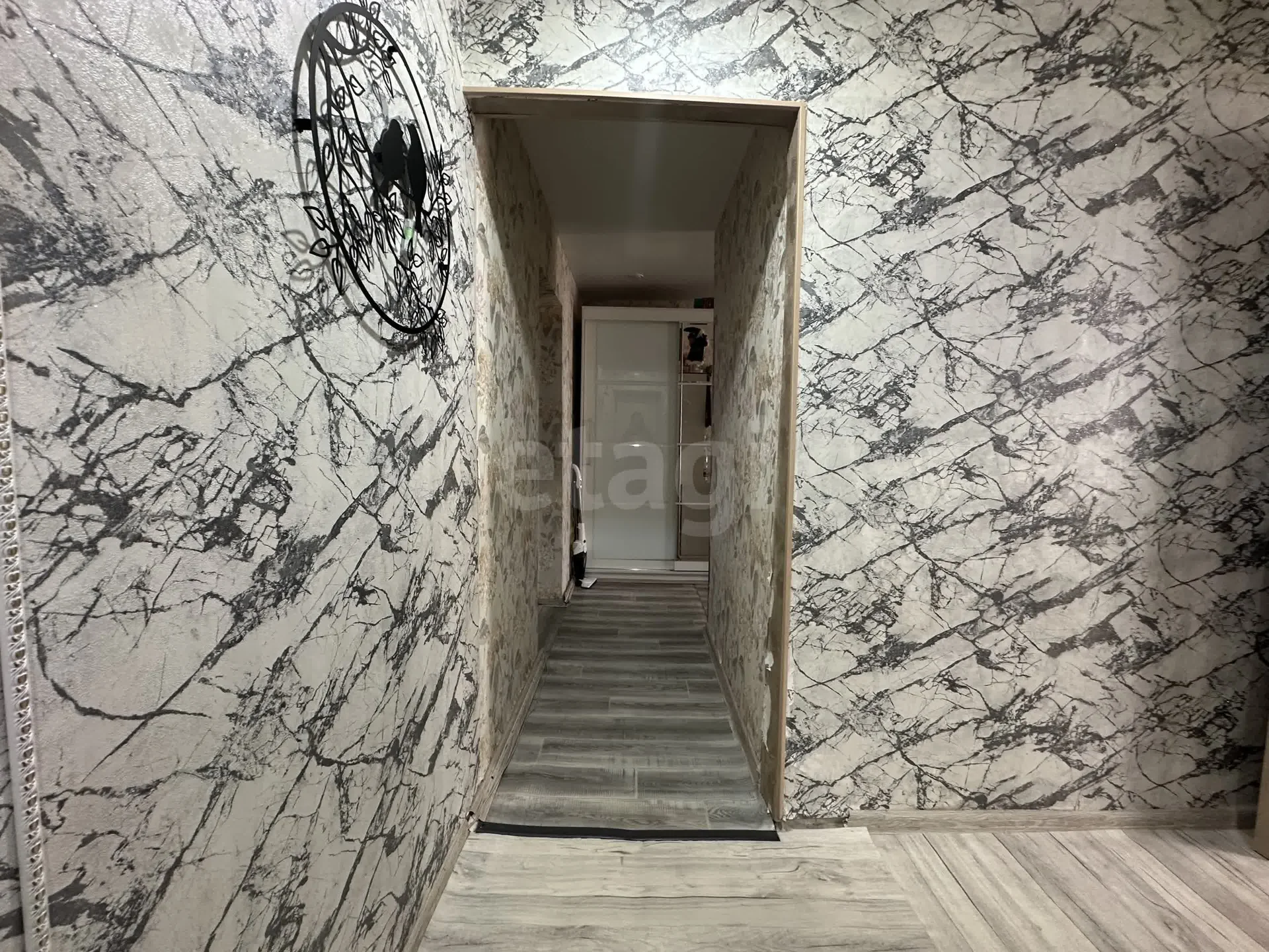 2-к квартира, 44м² (улица Профессора Рудакова, 7) - миниатюра 16