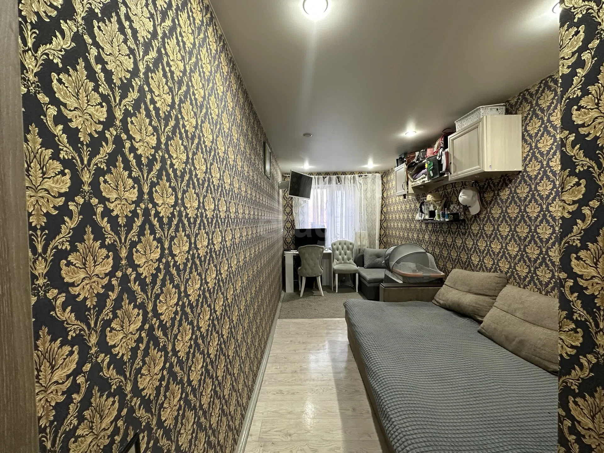 2-к квартира, 44м² (улица Профессора Рудакова, 7) - миниатюра 2
