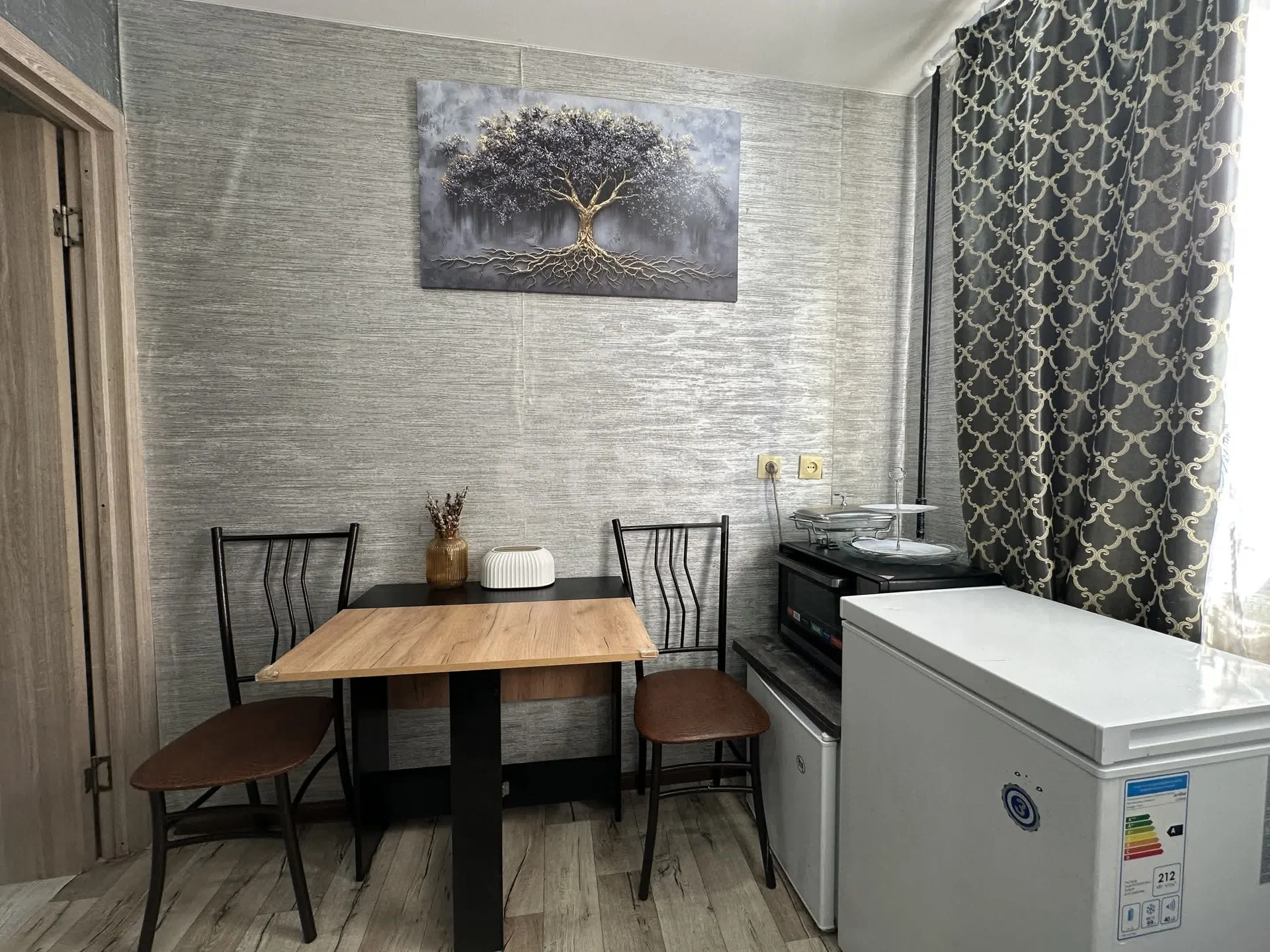 2-к квартира, 44м² (улица Профессора Рудакова, 7) - миниатюра 3