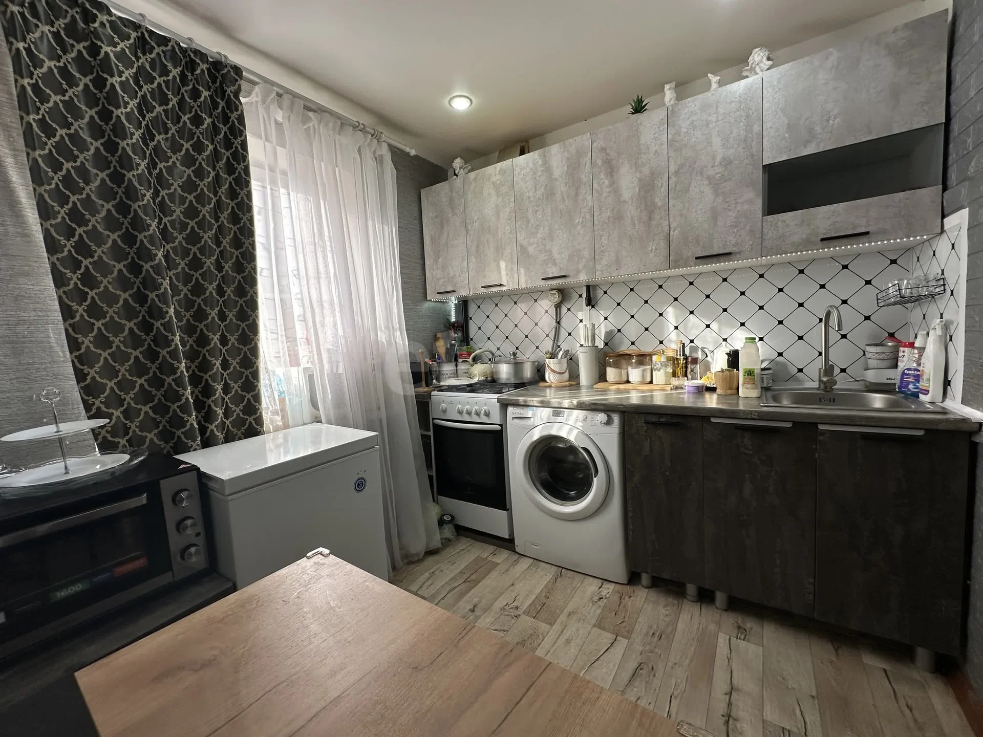 2-к квартира, 44м² (улица Профессора Рудакова, 7) - миниатюра 4