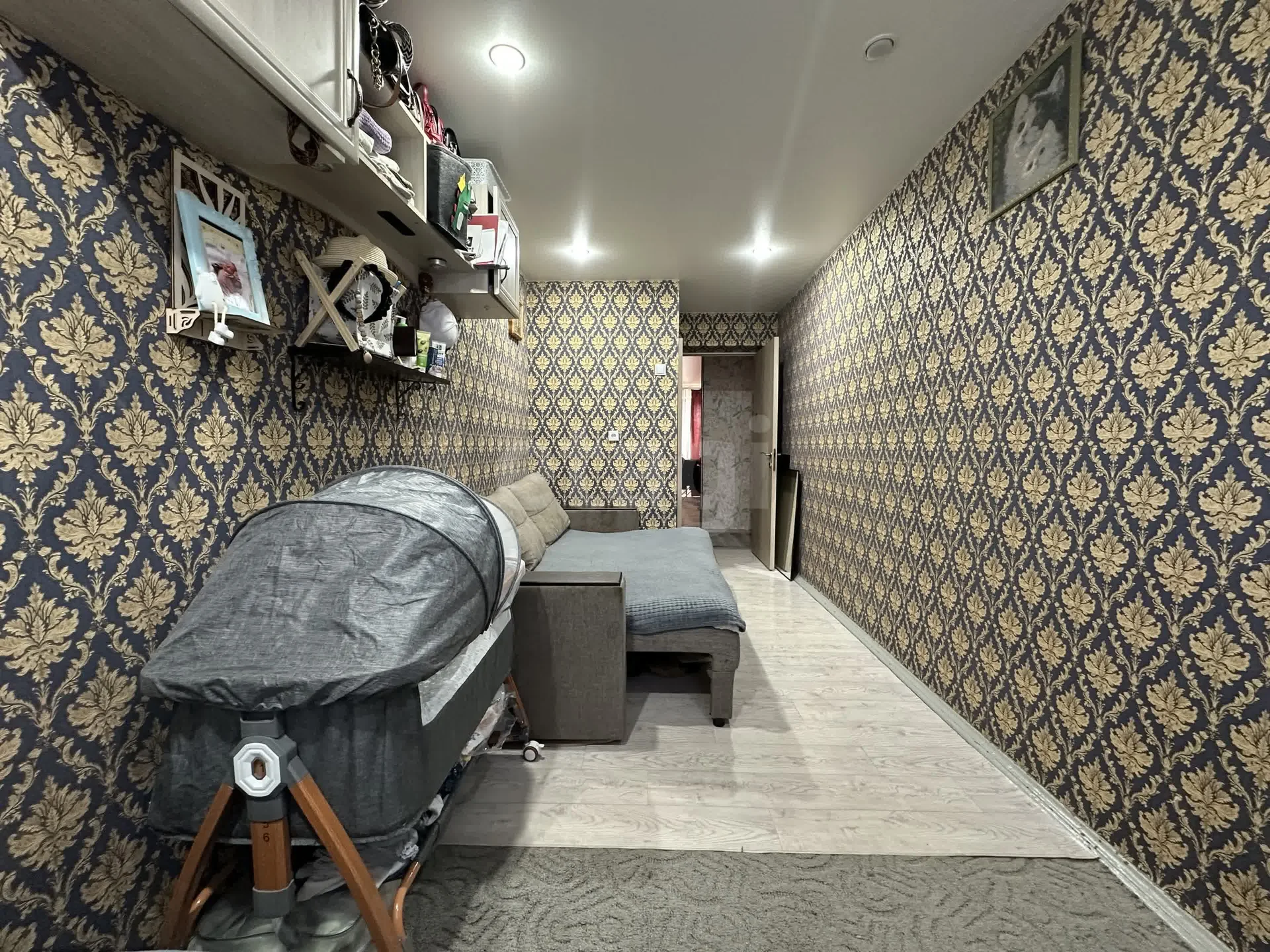 2-к квартира, 44м² (улица Профессора Рудакова, 7) - миниатюра 5