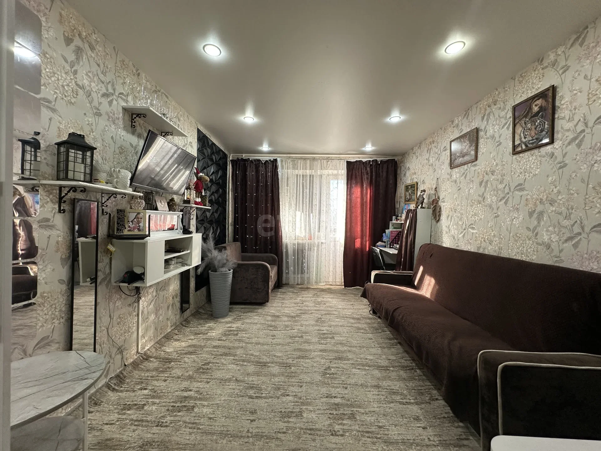 2-к квартира, 44м² (улица Профессора Рудакова, 7) - миниатюра 6