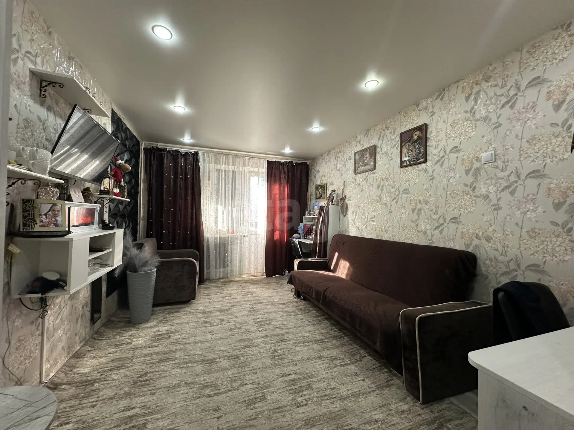 2-к квартира, 44м² (улица Профессора Рудакова, 7) - миниатюра 7