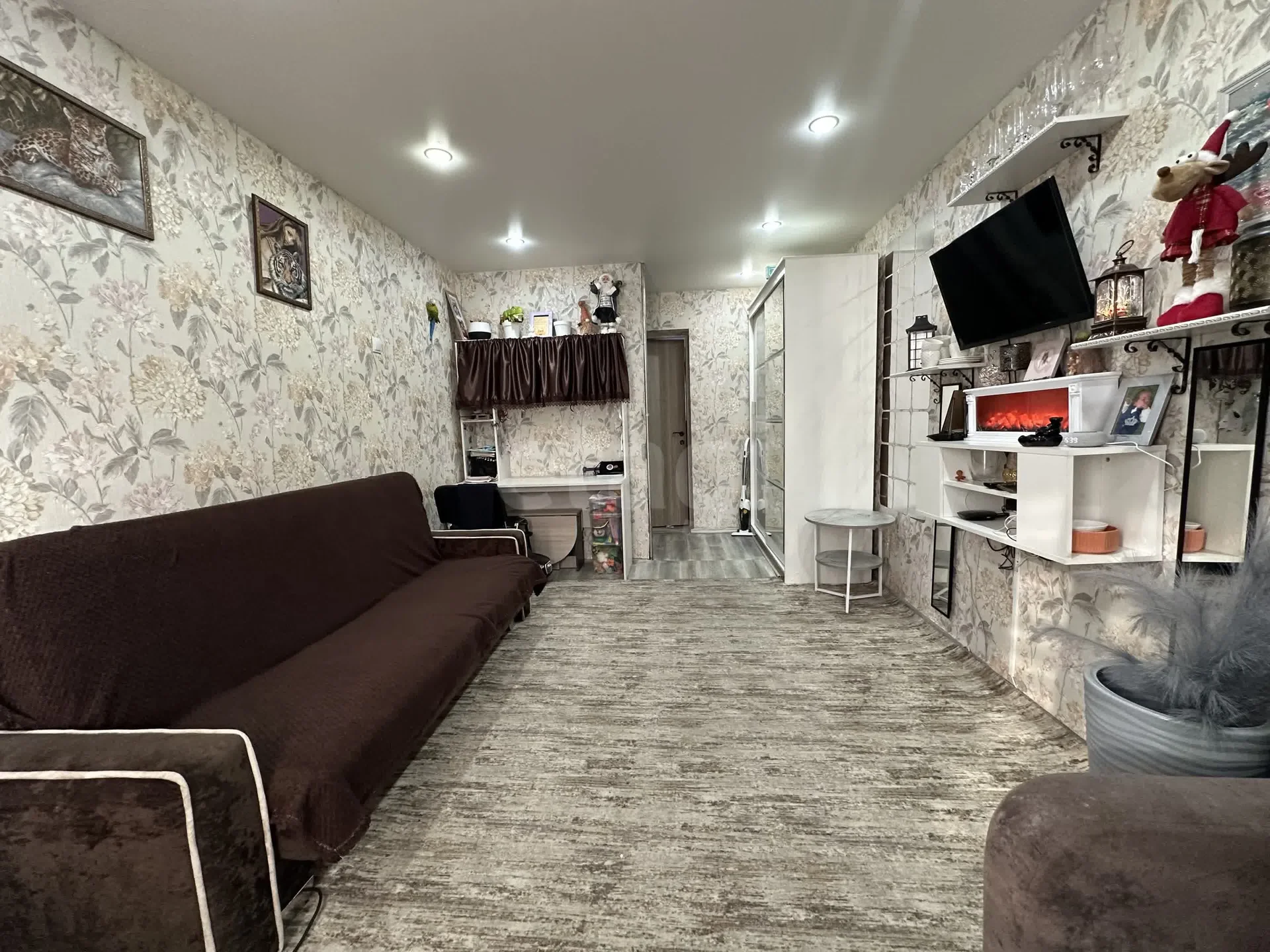 2-к квартира, 44м² (улица Профессора Рудакова, 7) - миниатюра 8
