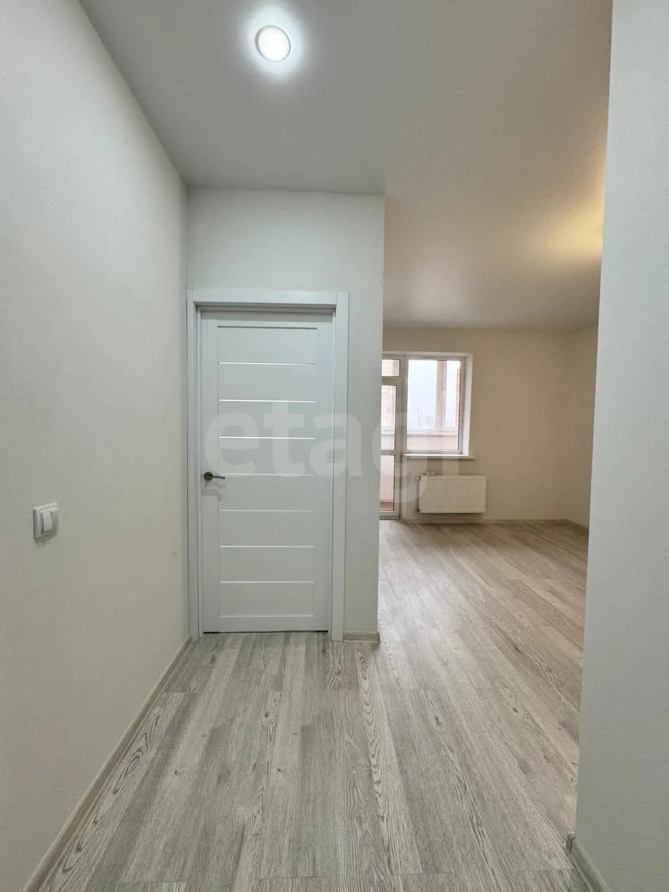 1-к квартира, 33.2м² (Скандинавская улица, 1к7) - миниатюра 10