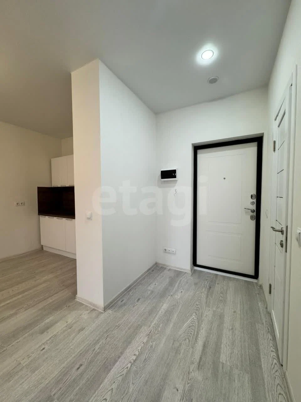 1-к квартира, 33.2м² (Скандинавская улица, 1к7) - миниатюра 11