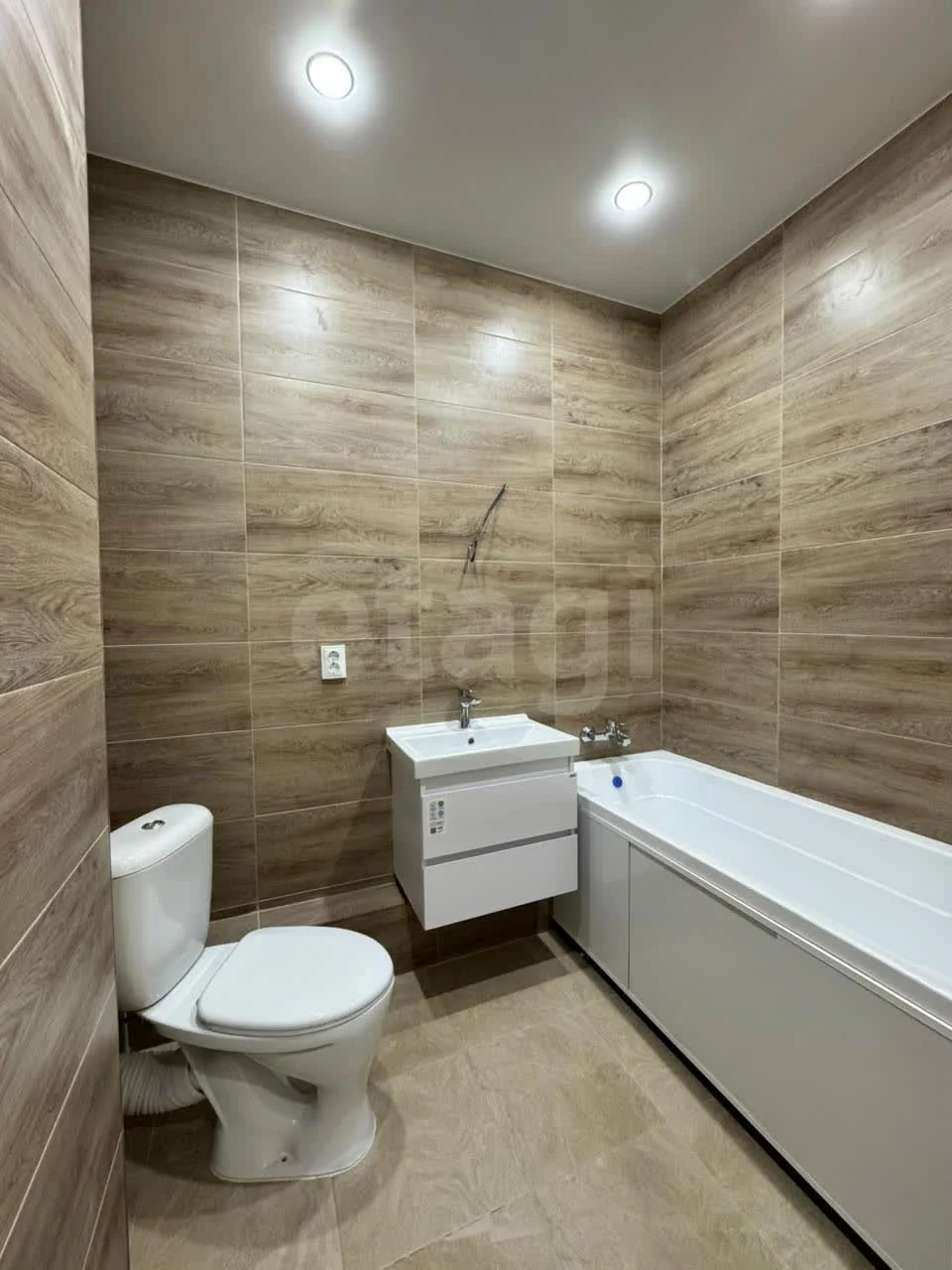1-к квартира, 33.2м² (Скандинавская улица, 1к7) - миниатюра 18