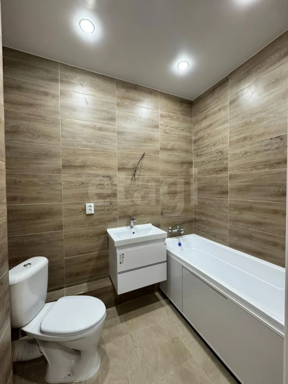 1-к квартира, 33.2м² (Скандинавская улица, 1к7) - миниатюра 19