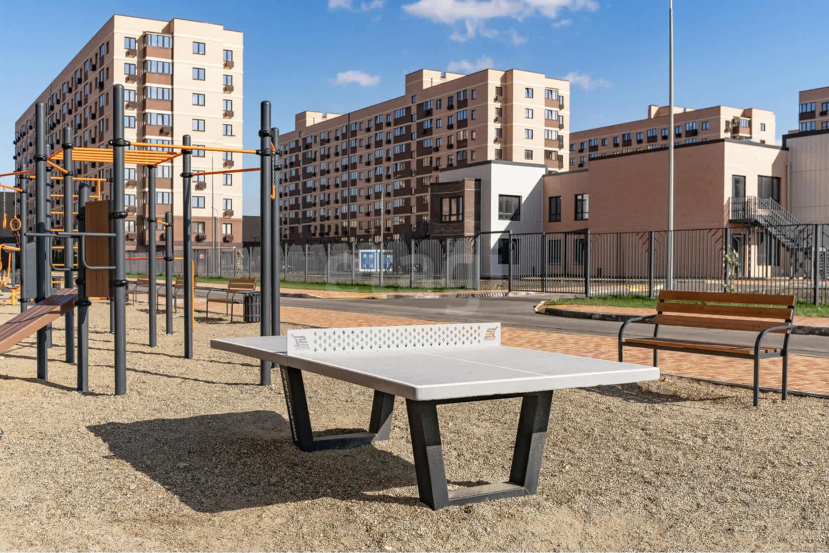 1-к квартира, 33.2м² (Скандинавская улица, 1к7) - миниатюра 29