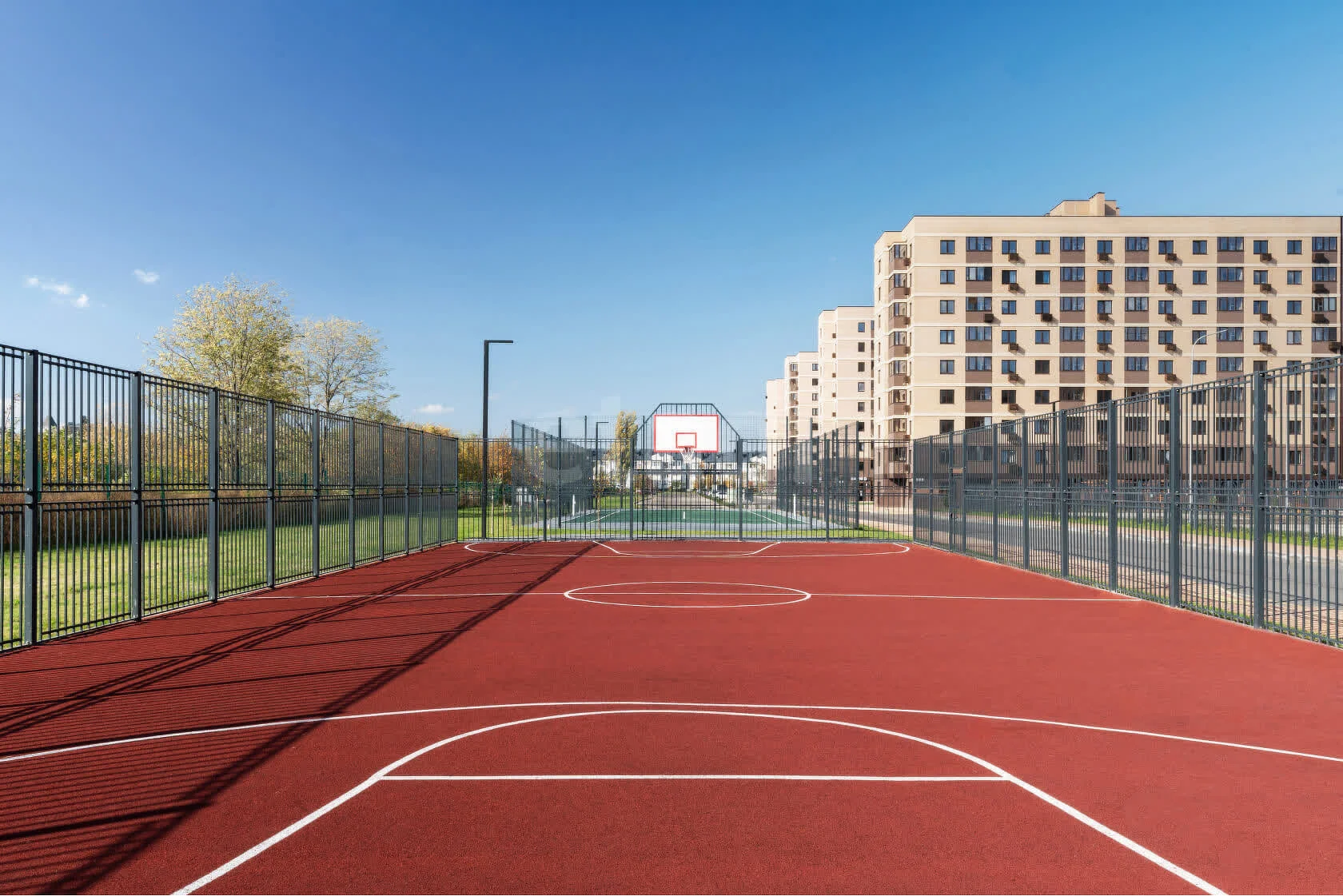 1-к квартира, 33.2м² (Скандинавская улица, 1к7) - миниатюра 34