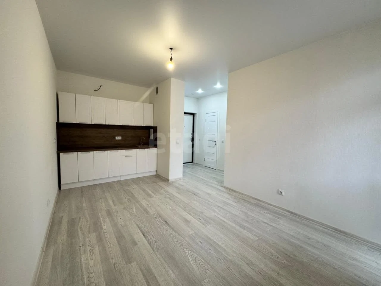 1-к квартира, 33.2м² (Скандинавская улица, 1к7) - миниатюра 4