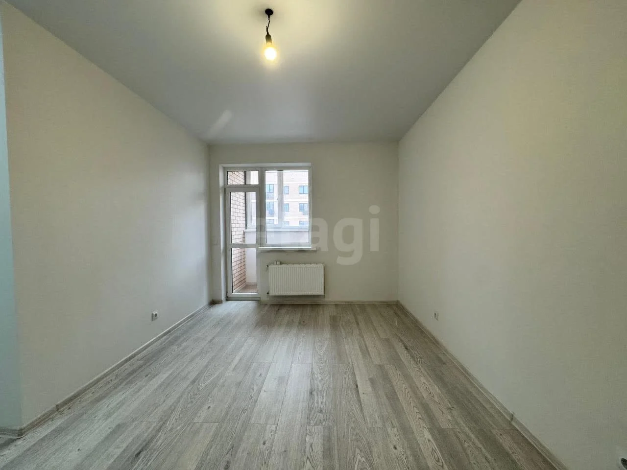 1-к квартира, 33.2м² (Скандинавская улица, 1к7) - миниатюра 7