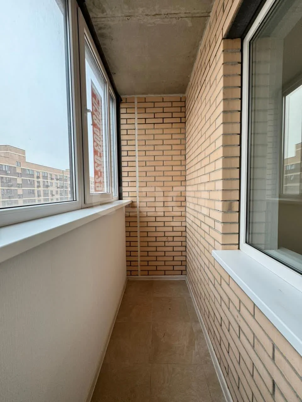 1-к квартира, 33.2м² (Скандинавская улица, 1к7) - миниатюра 8