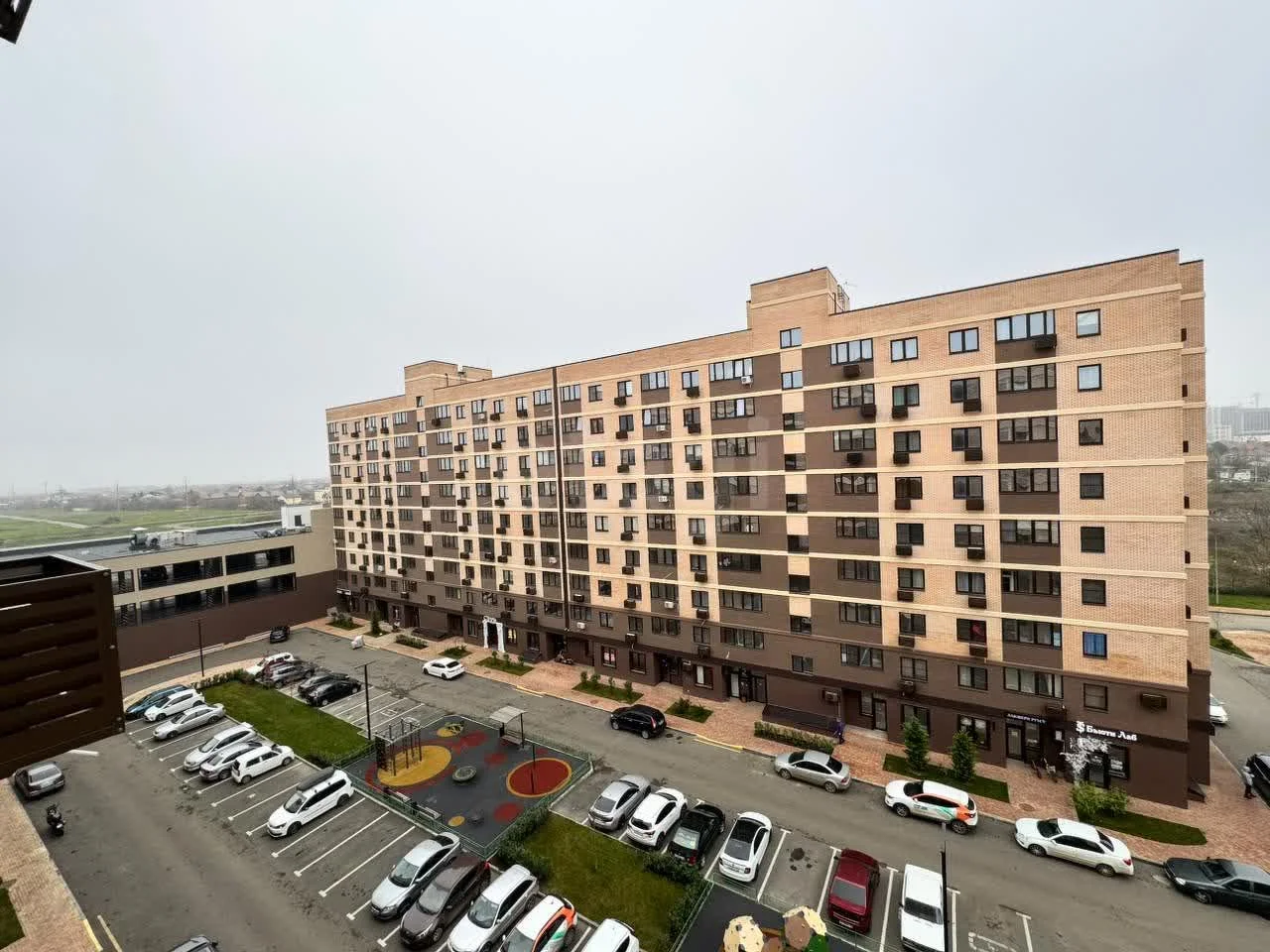 1-к квартира, 33.2м² (Скандинавская улица, 1к7) - миниатюра 9