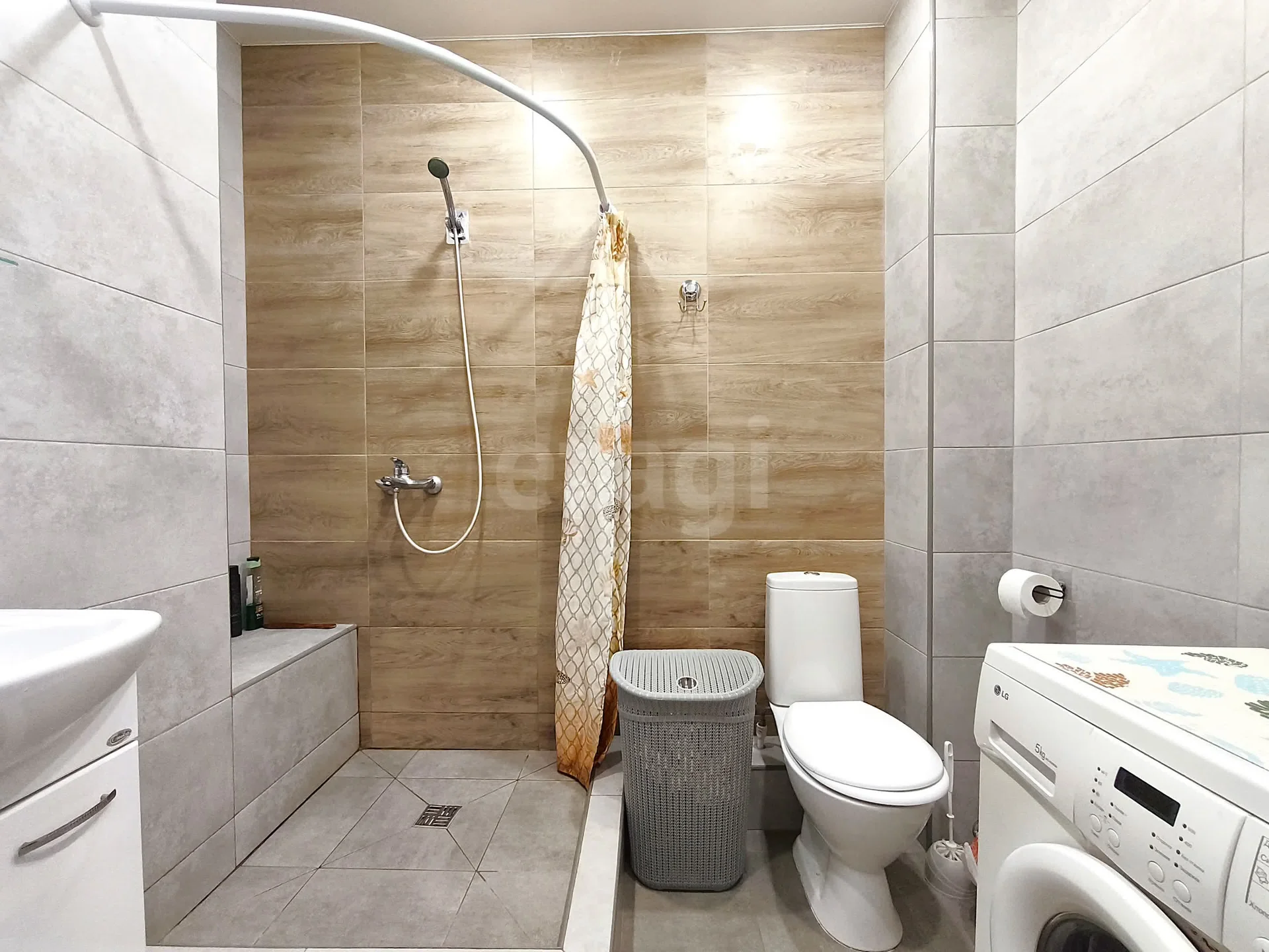 Студия, 23.3м² (улица Западный Обход, 39/2к3) - миниатюра 11