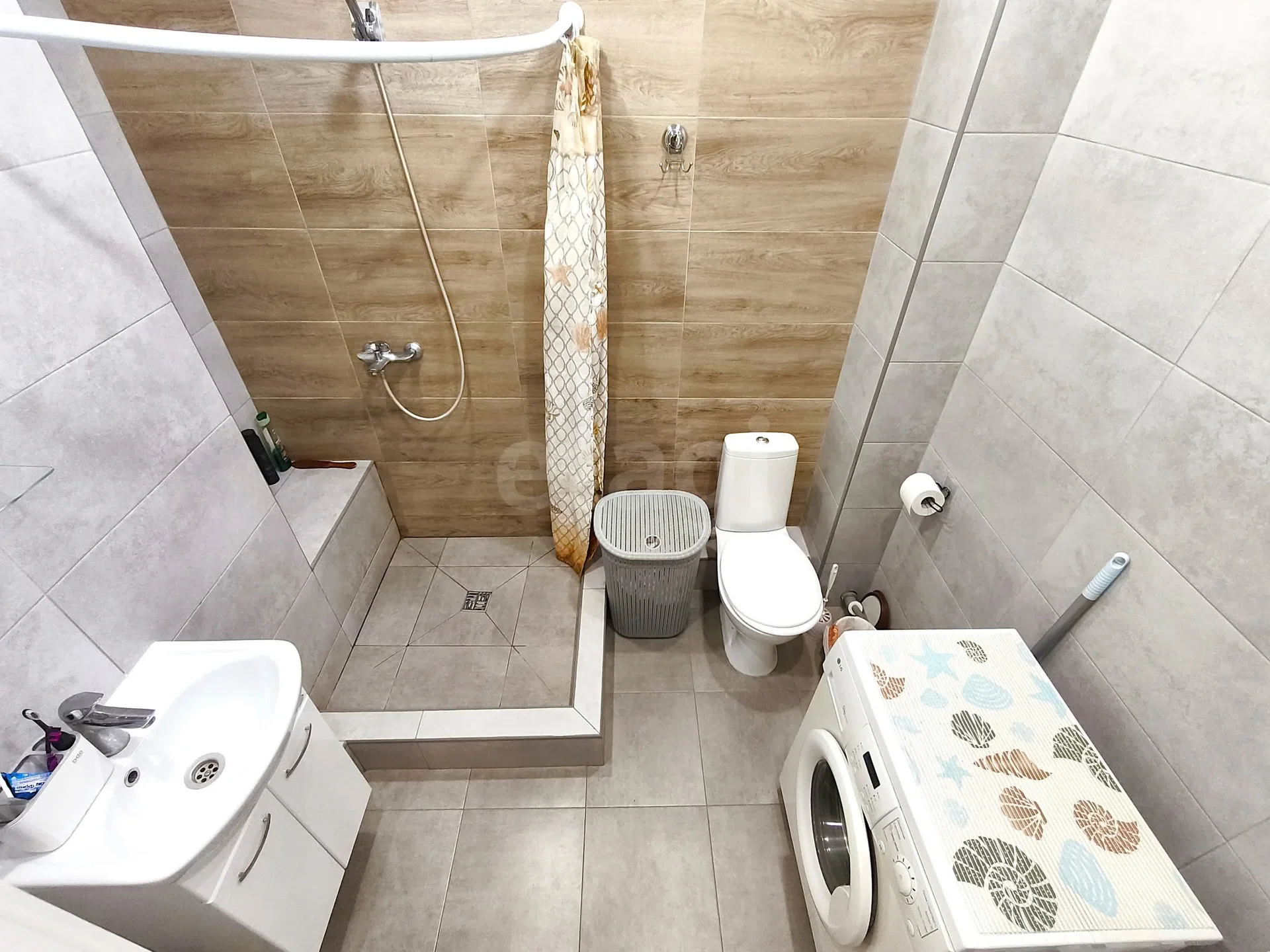 Студия, 23.3м² (улица Западный Обход, 39/2к3) - миниатюра 12