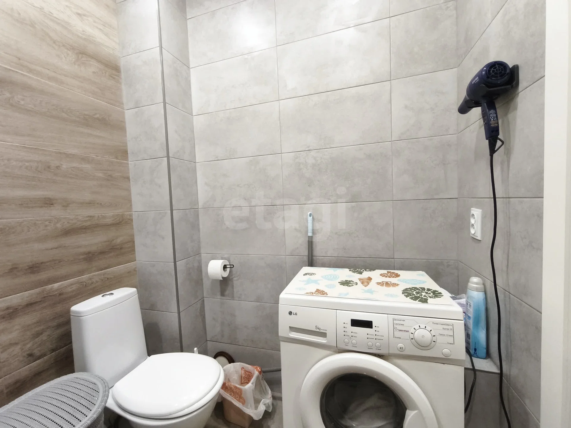 Студия, 23.3м² (улица Западный Обход, 39/2к3) - миниатюра 14