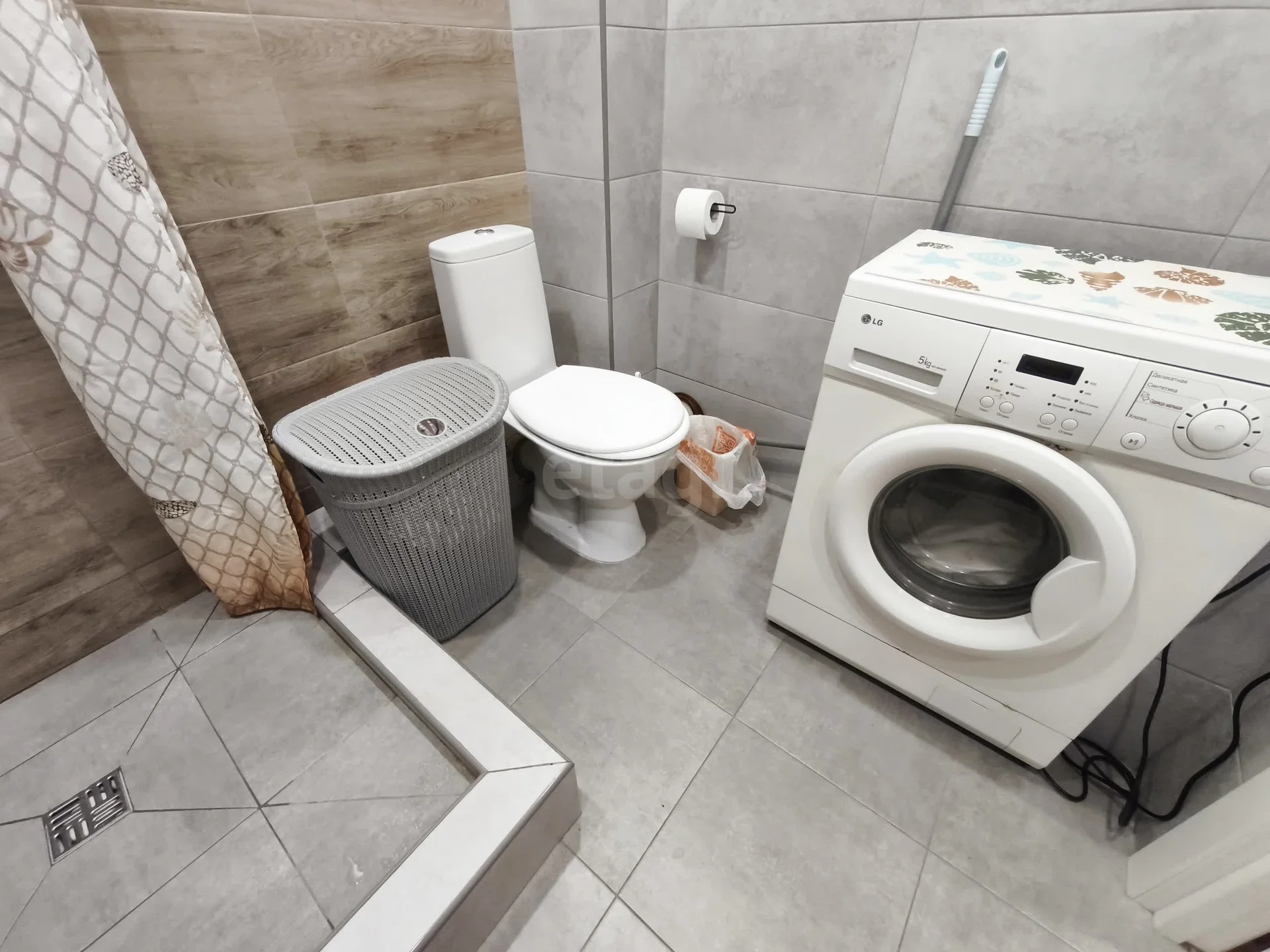 Студия, 23.3м² (улица Западный Обход, 39/2к3) - миниатюра 15