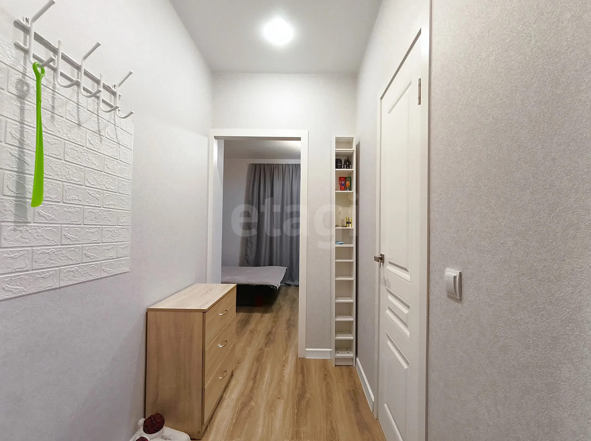 Студия, 23.3м² (улица Западный Обход, 39/2к3) - миниатюра 18
