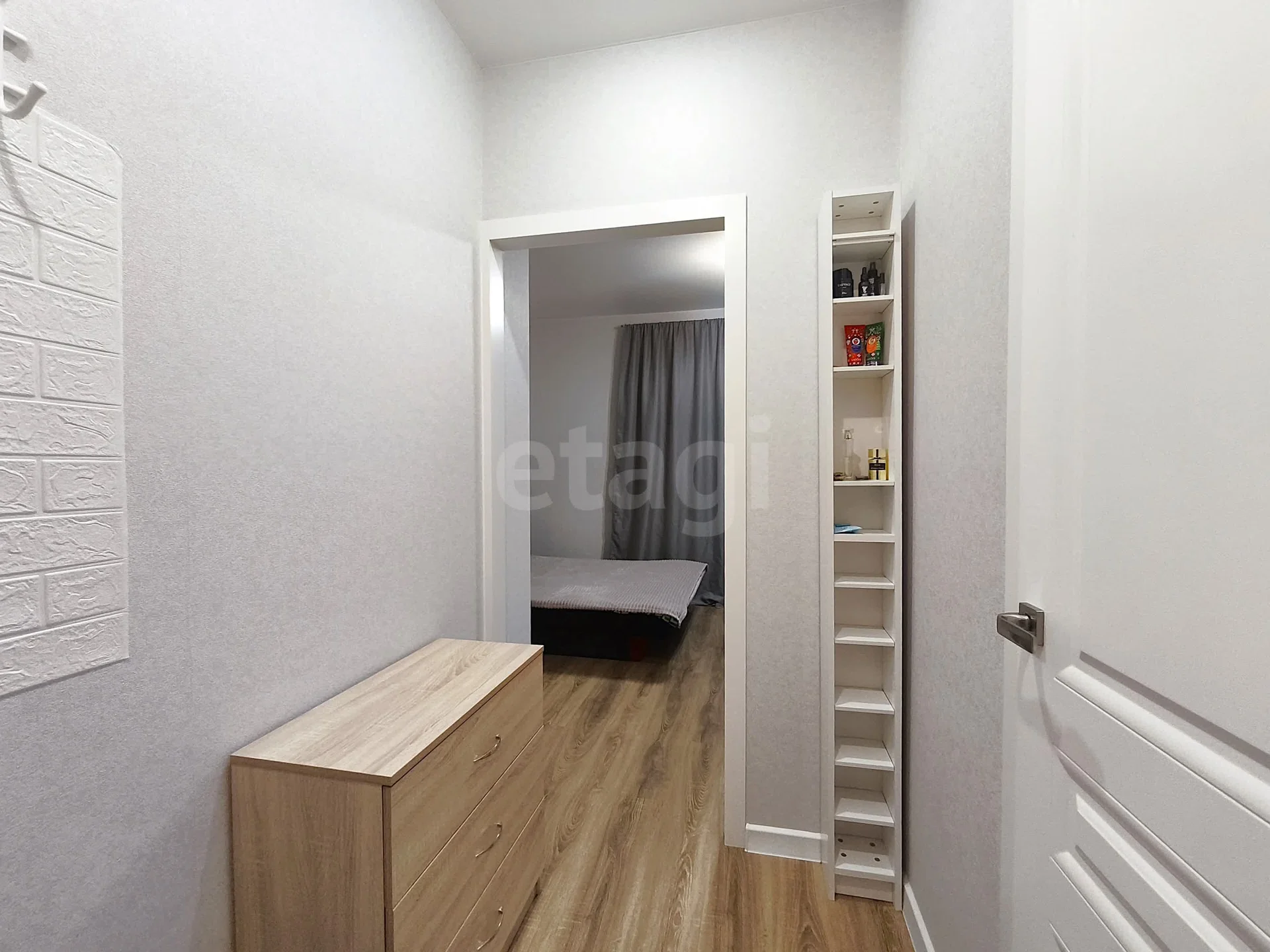 Студия, 23.3м² (улица Западный Обход, 39/2к3) - миниатюра 19