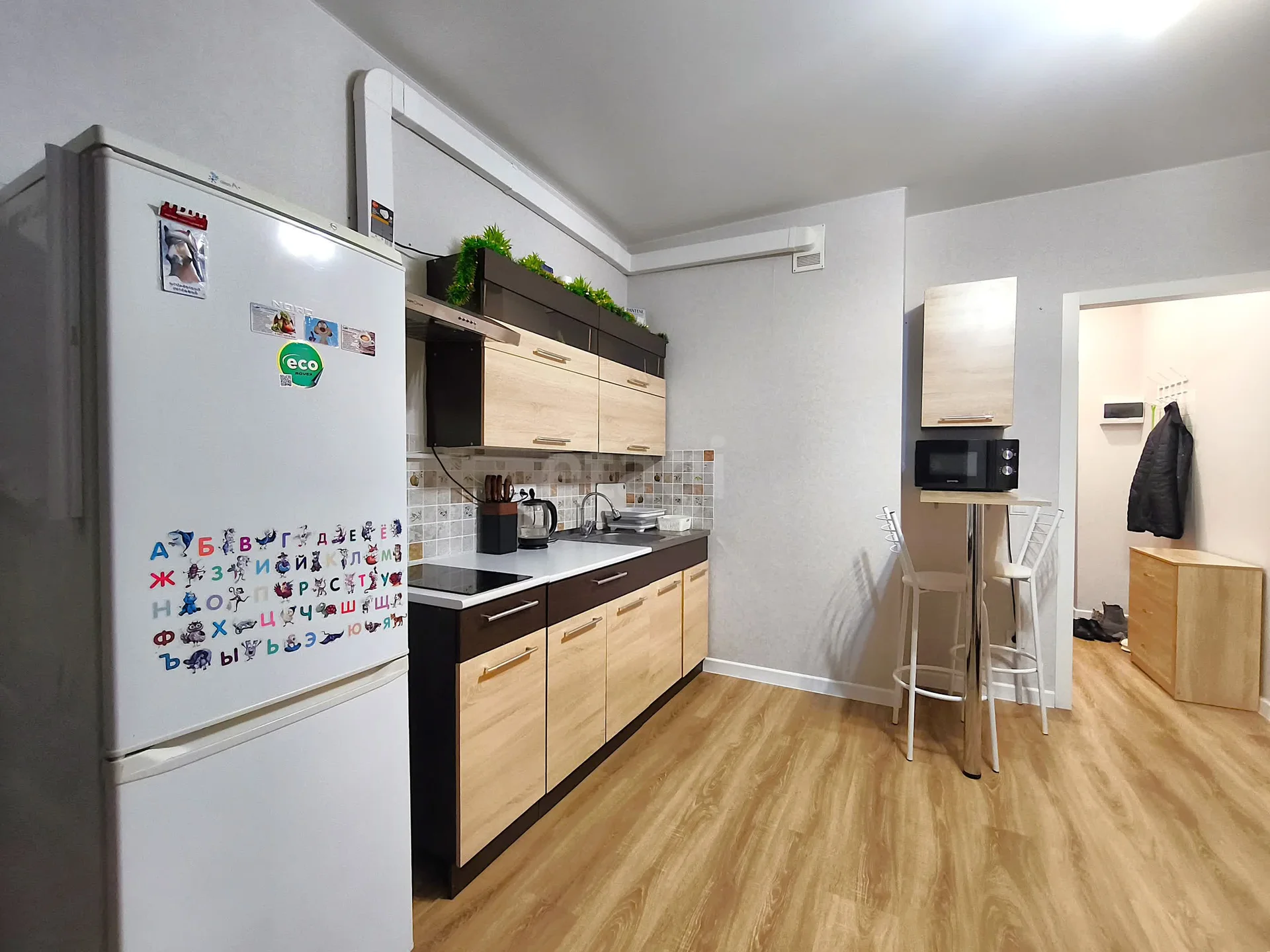 Студия, 23.3м² (улица Западный Обход, 39/2к3) - миниатюра 2