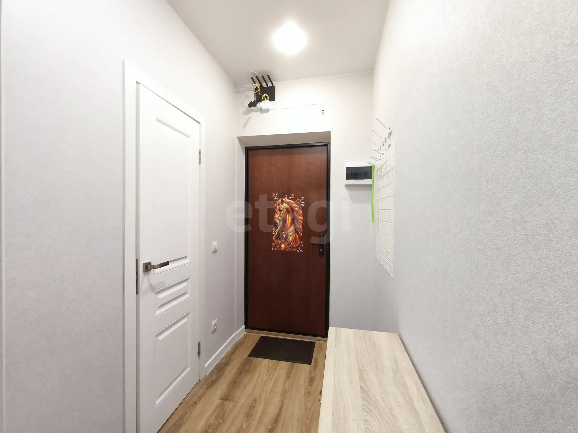 Студия, 23.3м² (улица Западный Обход, 39/2к3) - миниатюра 20