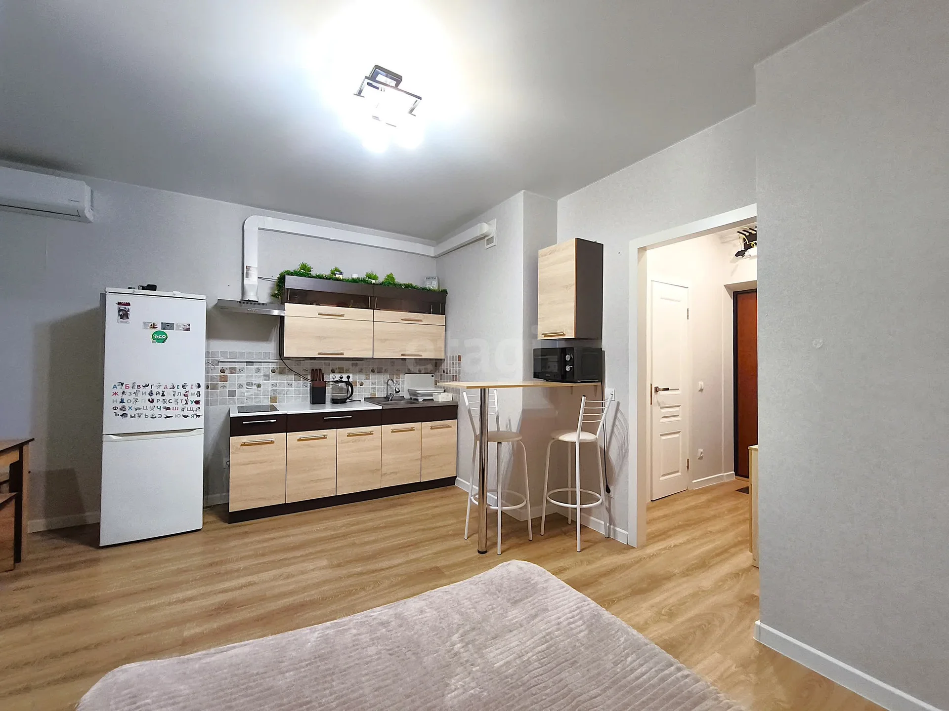 Студия, 23.3м² (улица Западный Обход, 39/2к3) - миниатюра 3