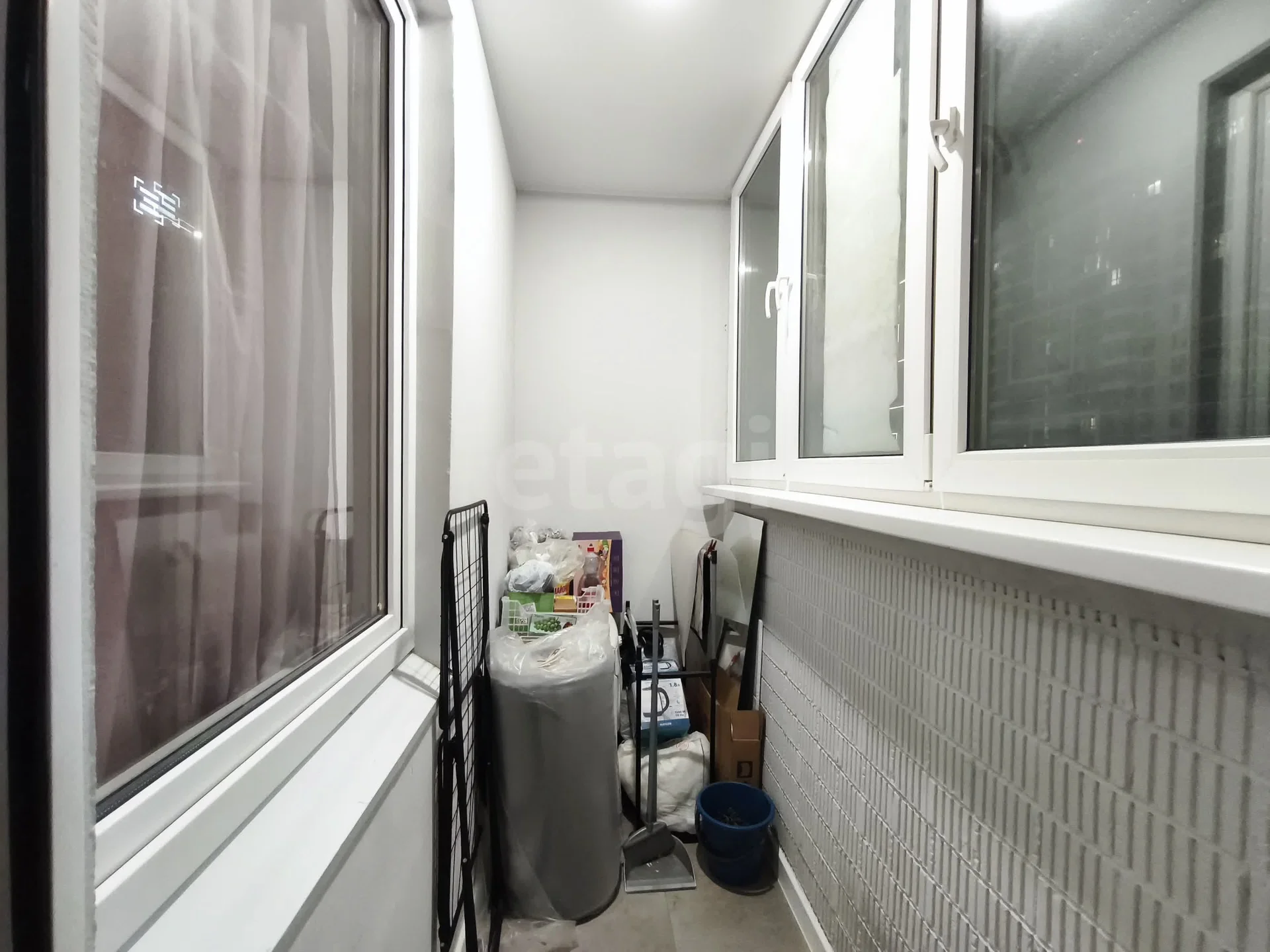 Студия, 23.3м² (улица Западный Обход, 39/2к3) - миниатюра 7