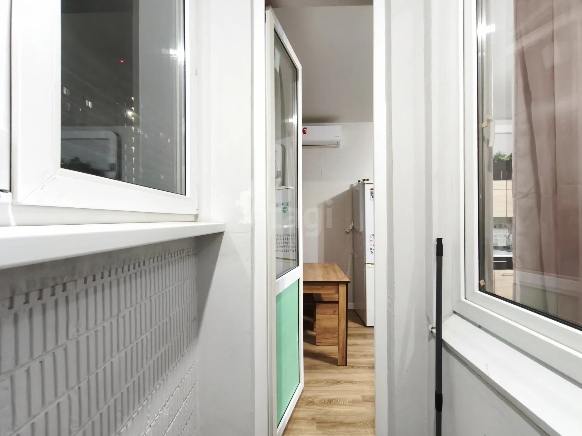 Студия, 23.3м² (улица Западный Обход, 39/2к3) - миниатюра 8