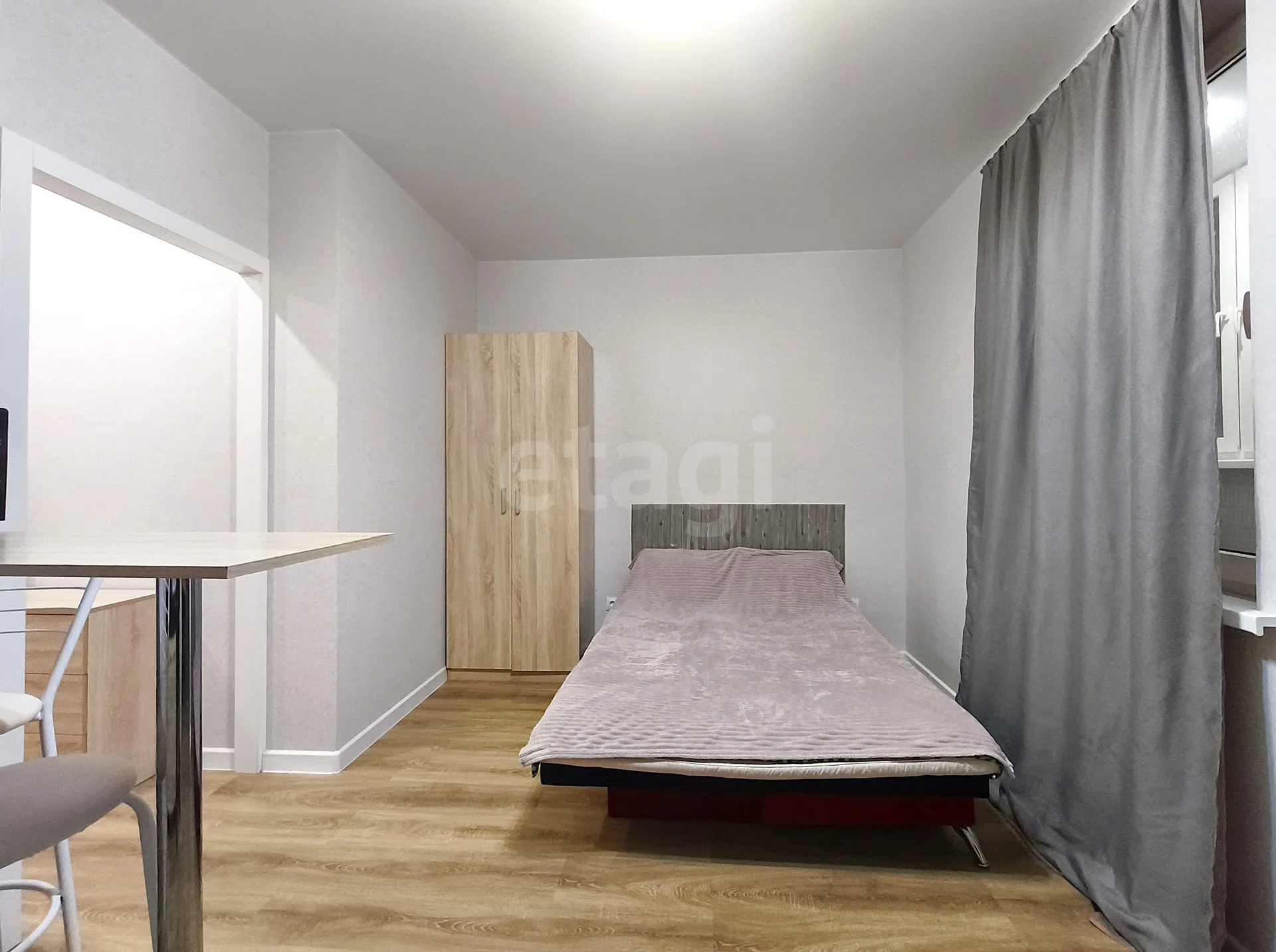 Студия, 23.3м² (улица Западный Обход, 39/2к3) - миниатюра 9