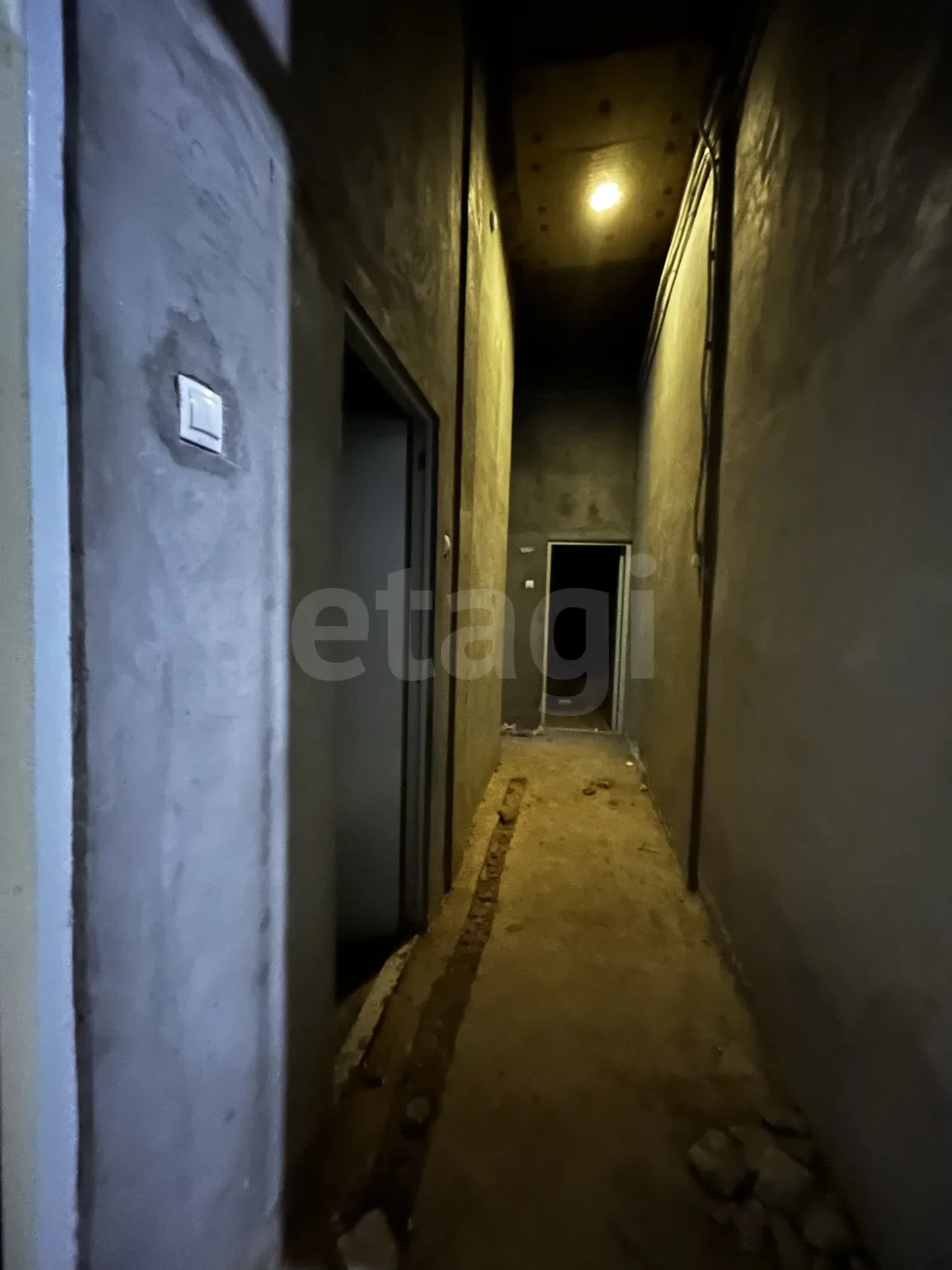 2-к квартира, 56.1м² (улица Автолюбителей, 1дк3) - миниатюра 10