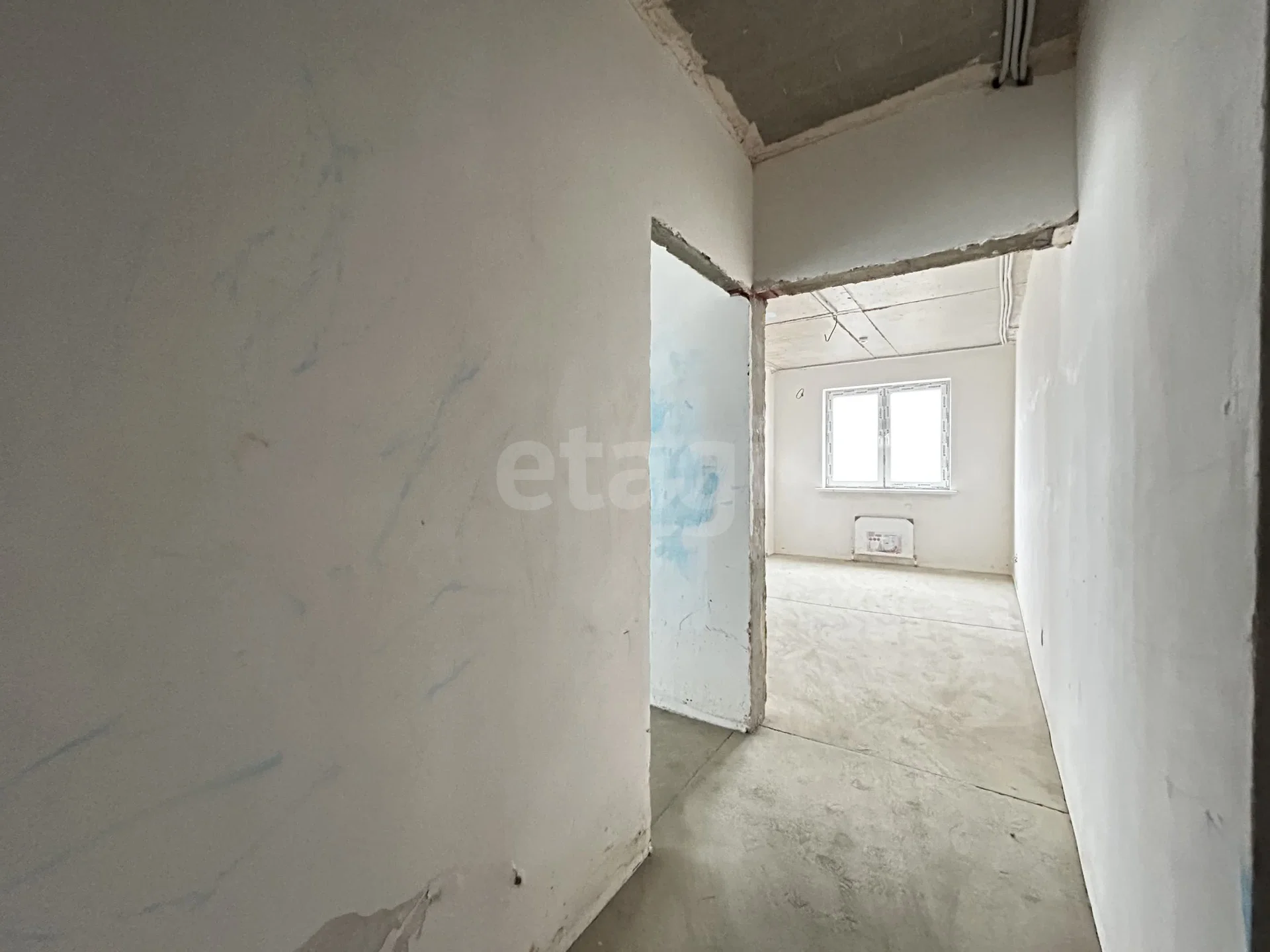 2-к квартира, 56.1м² (улица Автолюбителей, 1дк3) - миниатюра 2