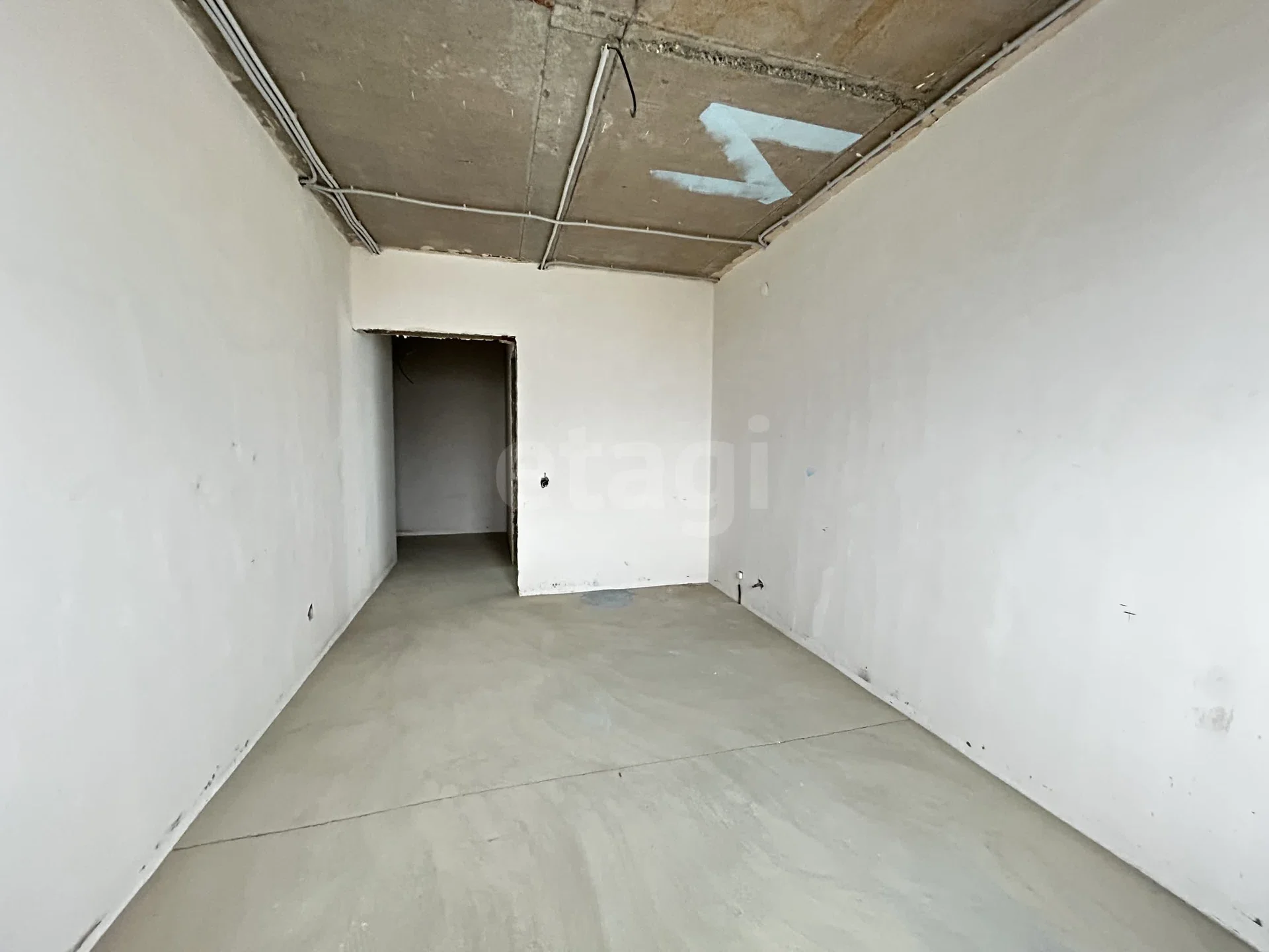 2-к квартира, 56.1м² (улица Автолюбителей, 1дк3) - миниатюра 3
