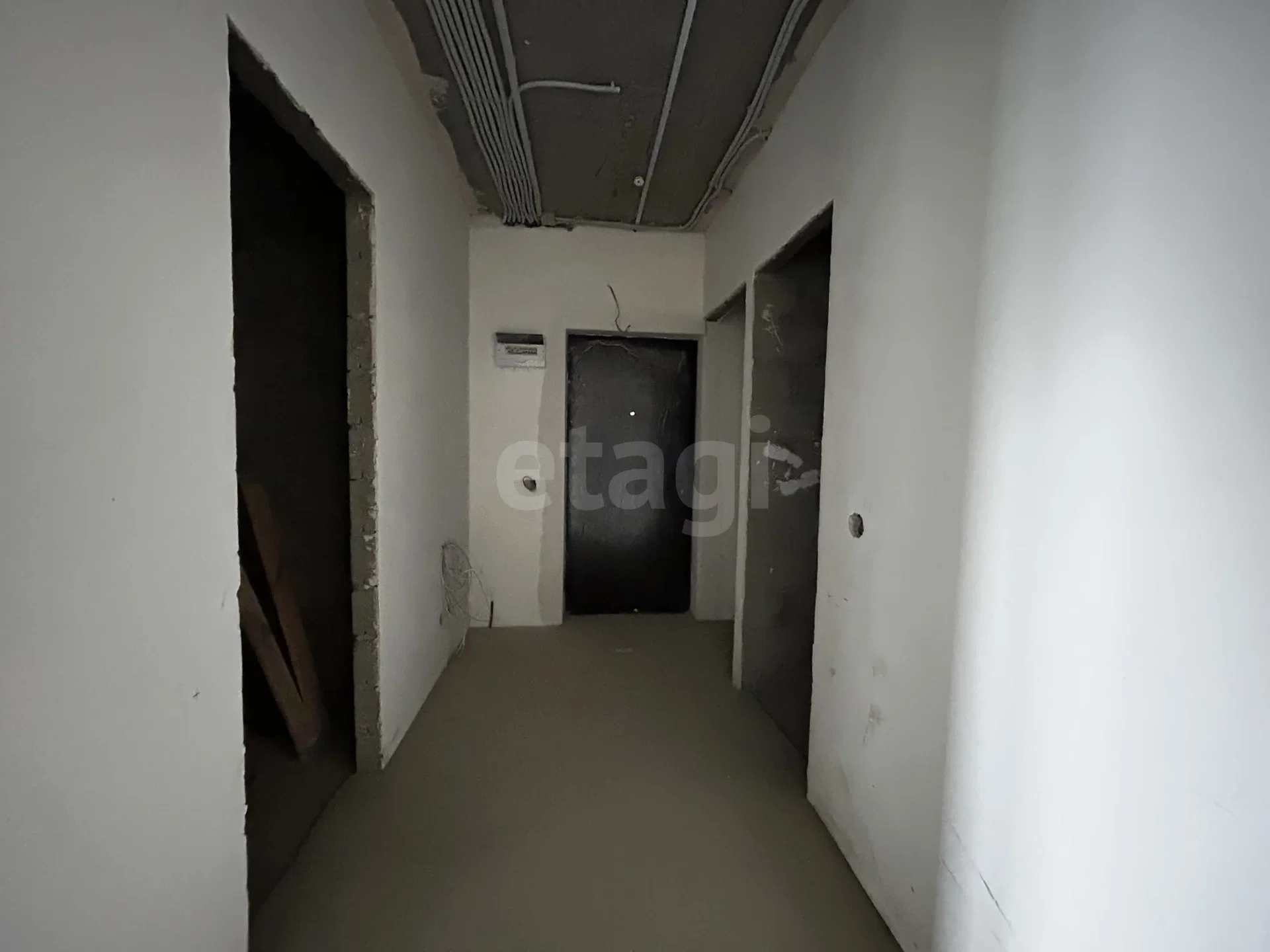 2-к квартира, 56.1м² (улица Автолюбителей, 1дк3) - миниатюра 4
