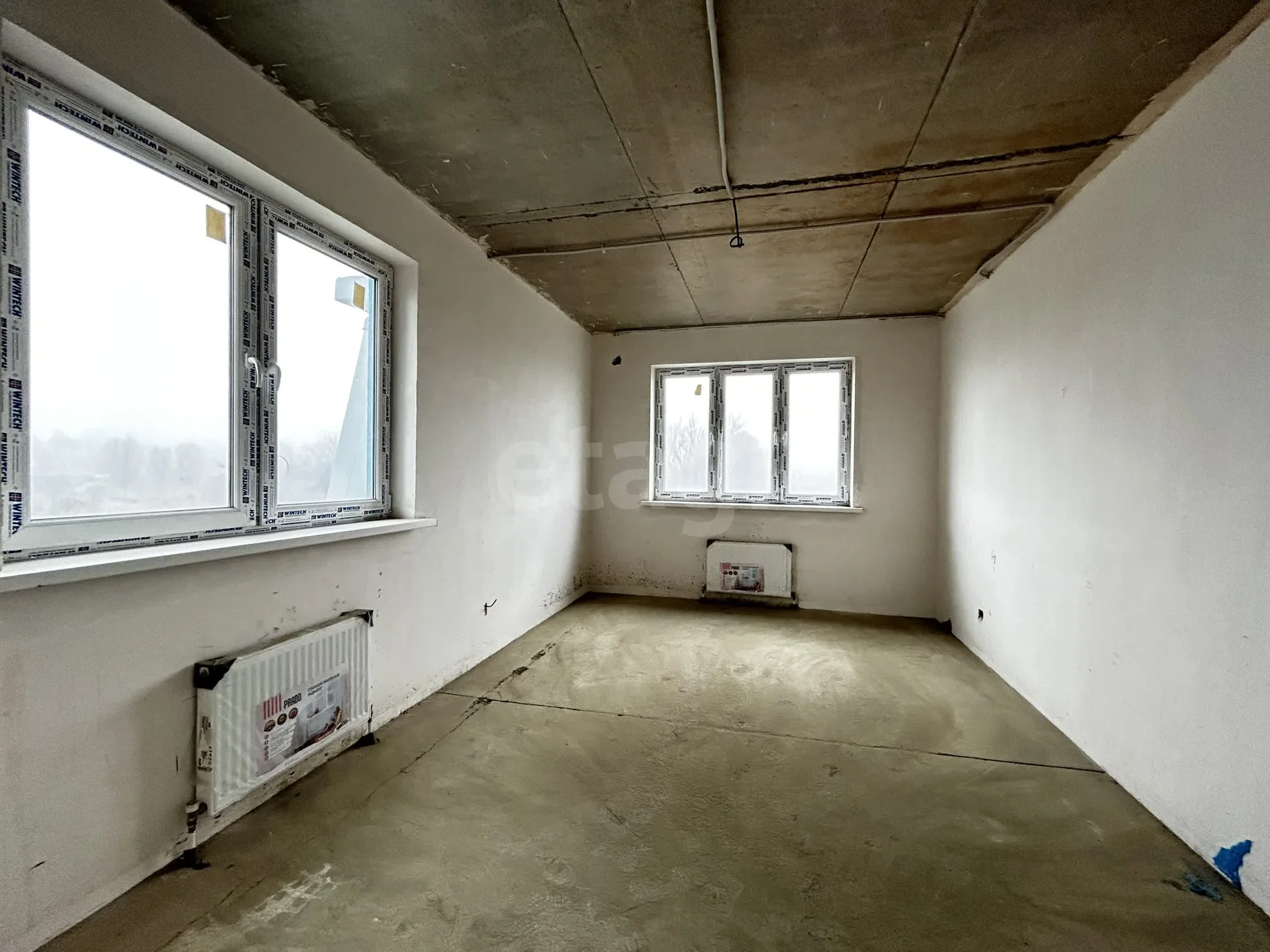 2-к квартира, 56.1м² (улица Автолюбителей, 1дк3) - миниатюра 5