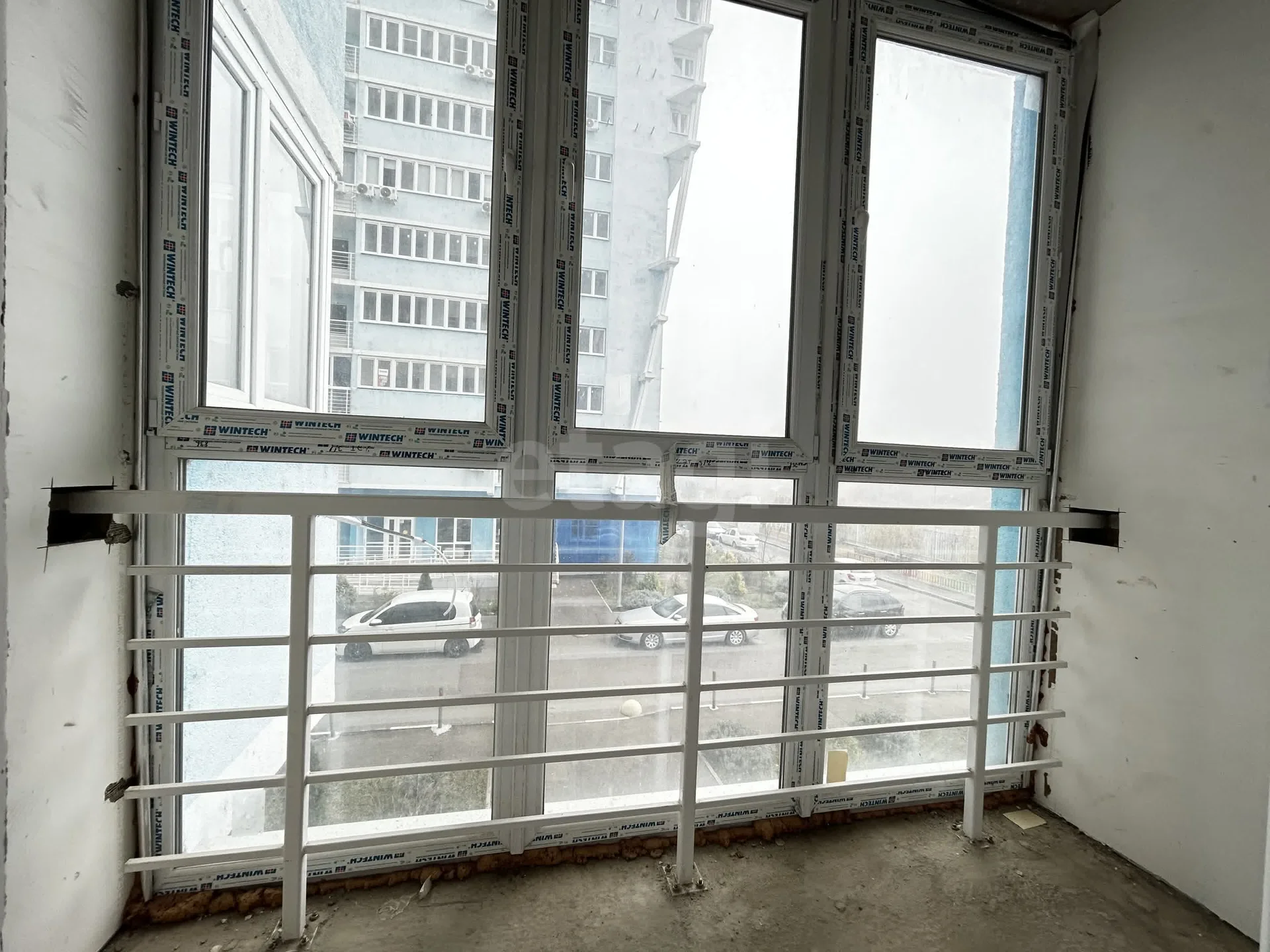 2-к квартира, 56.1м² (улица Автолюбителей, 1дк3) - миниатюра 7