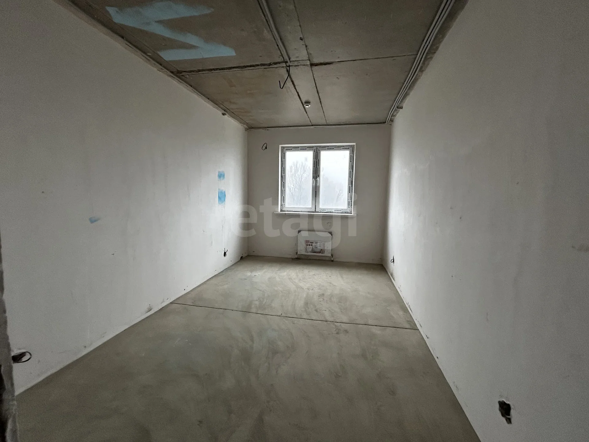 2-к квартира, 56.1м² (улица Автолюбителей, 1дк3) - миниатюра 9