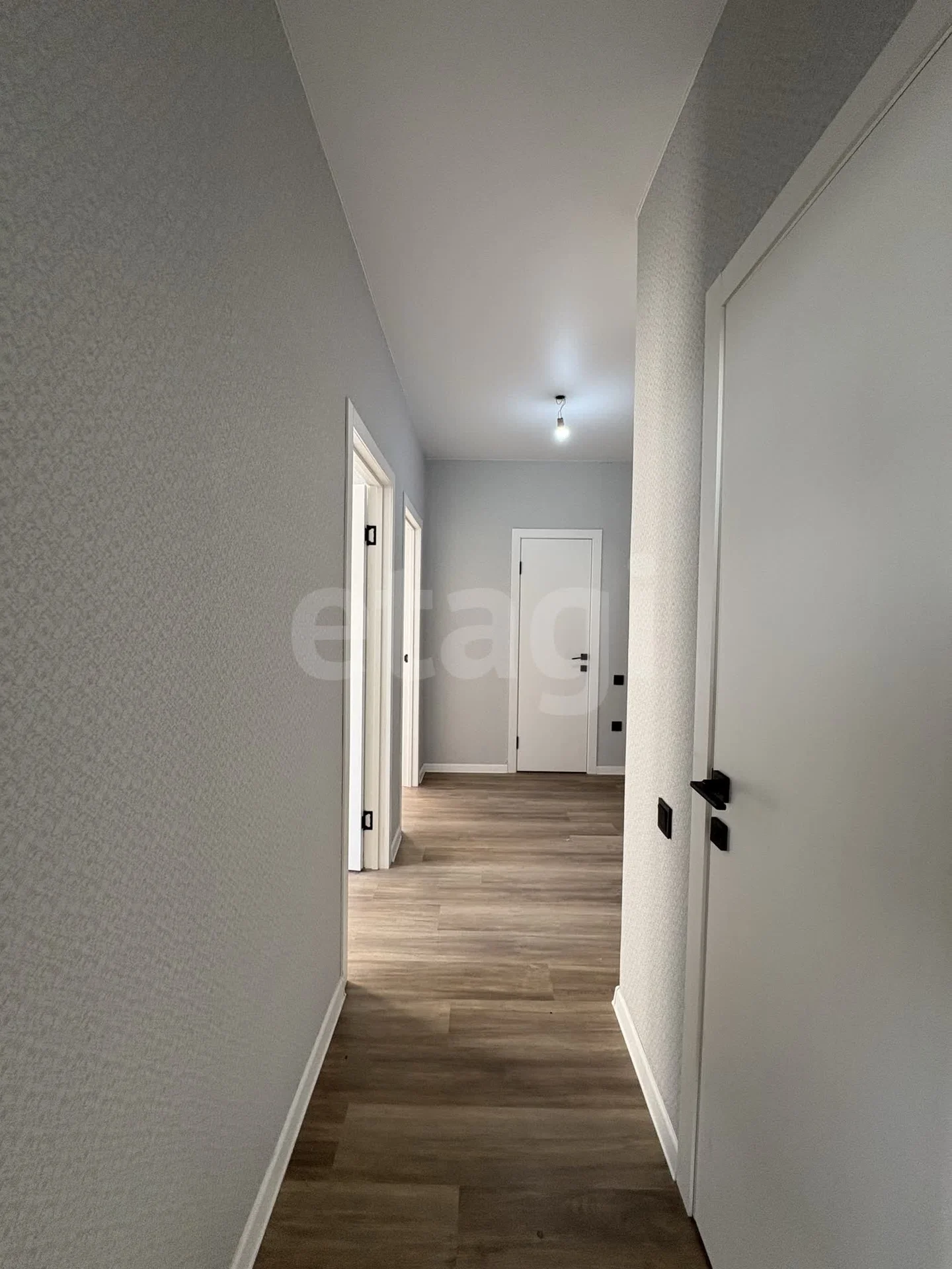 2-к квартира, 52.8м² (улица имени Героя Ростовского, 8к5) - миниатюра 19