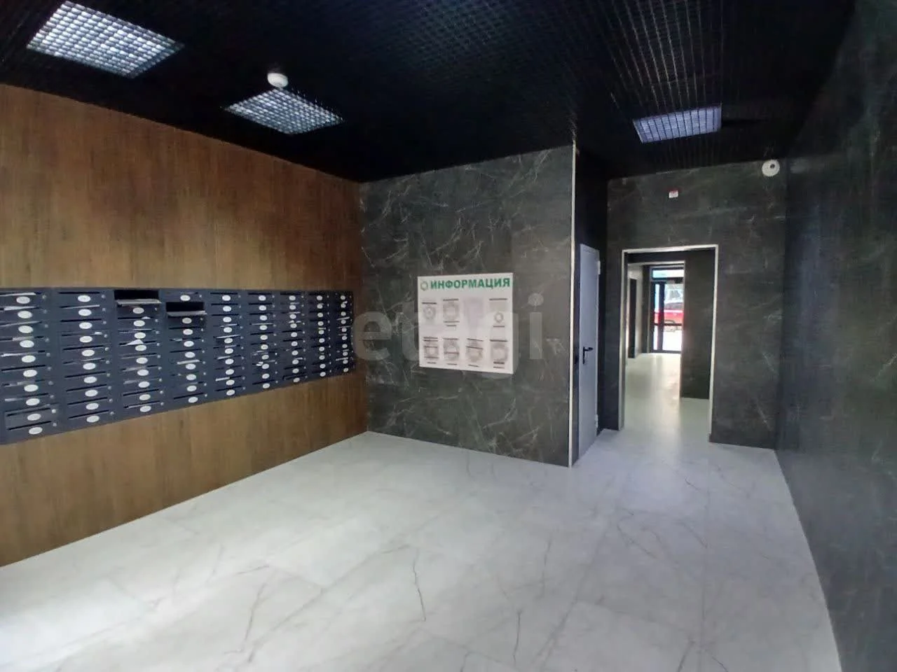2-к квартира, 52.8м² (улица имени Героя Ростовского, 8к5) - миниатюра 22