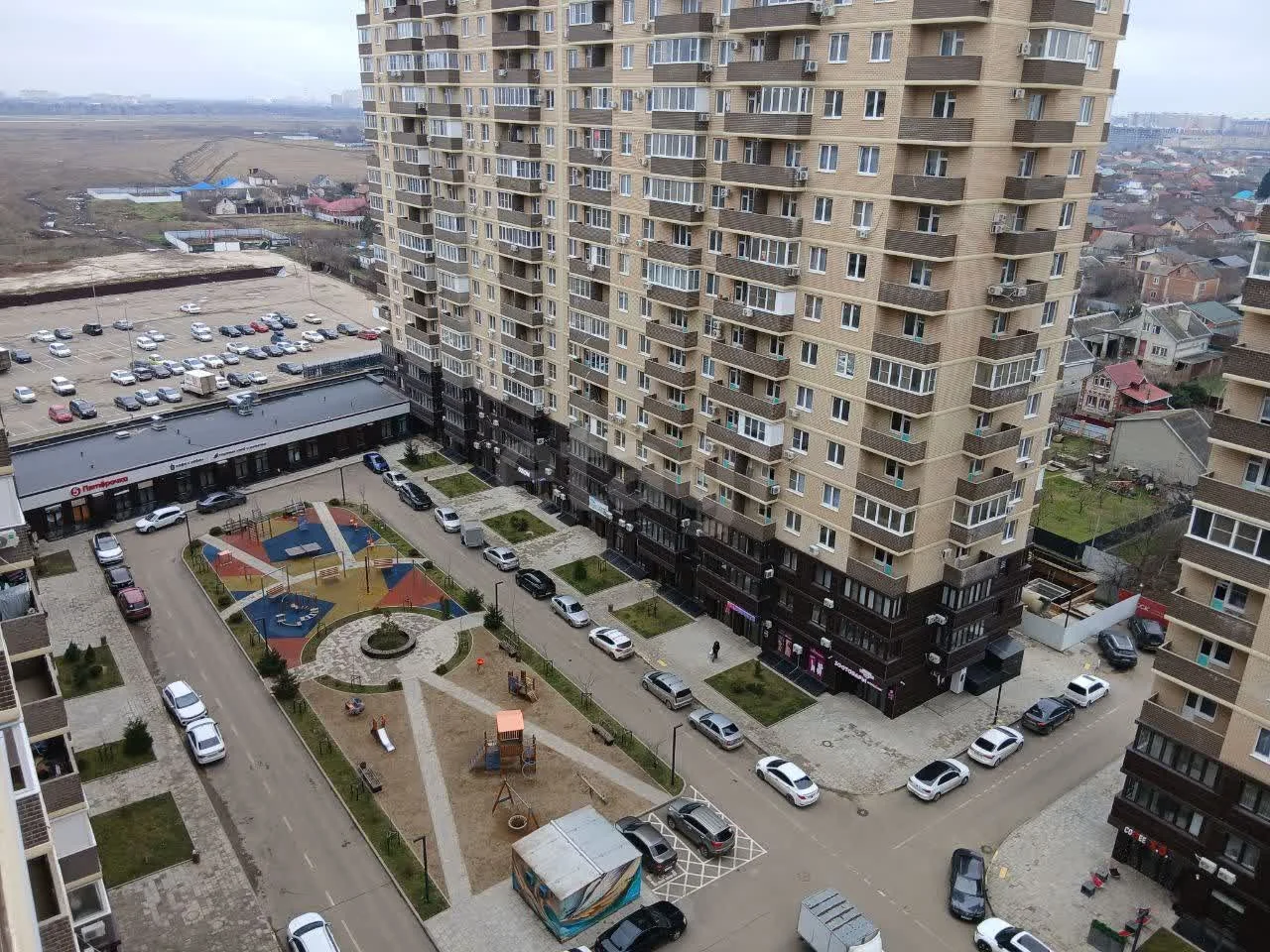 2-к квартира, 52.8м² (улица имени Героя Ростовского, 8к5) - миниатюра 25