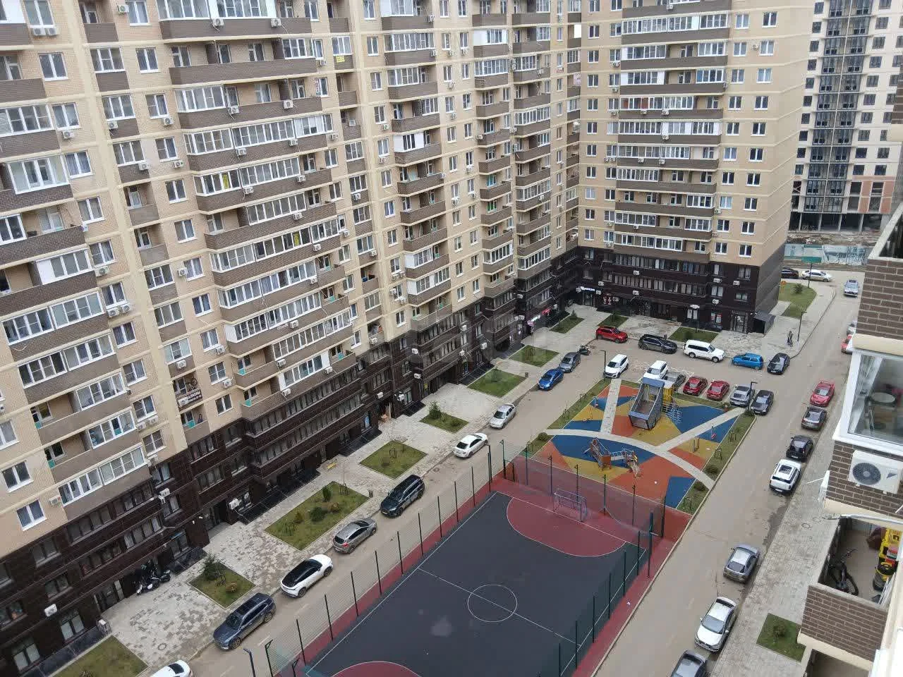 2-к квартира, 52.8м² (улица имени Героя Ростовского, 8к5) - миниатюра 26