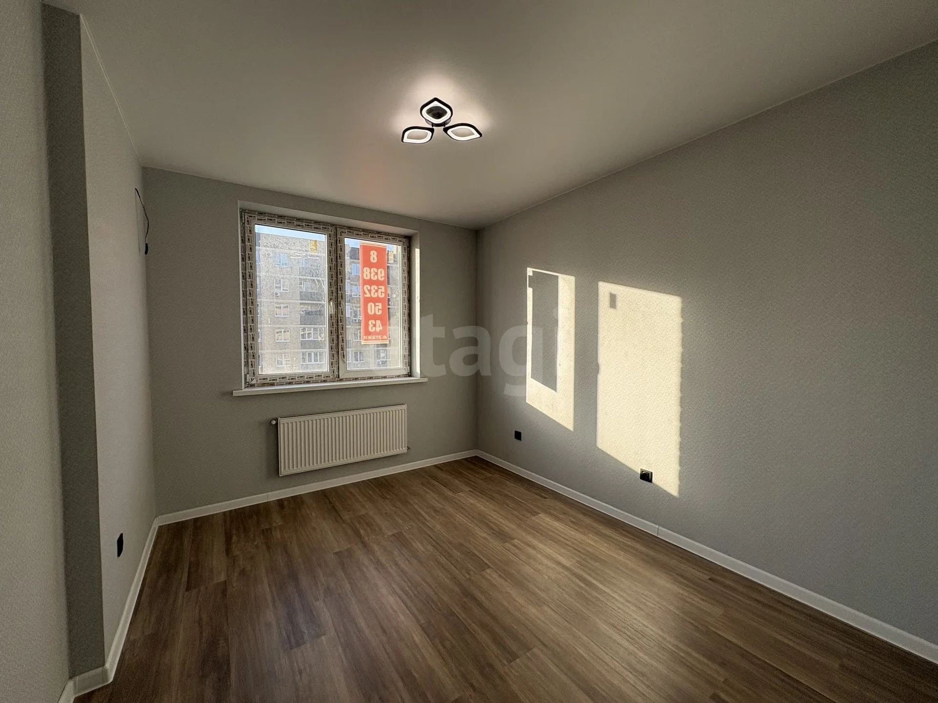 2-к квартира, 52.8м² (улица имени Героя Ростовского, 8к5) - миниатюра 3